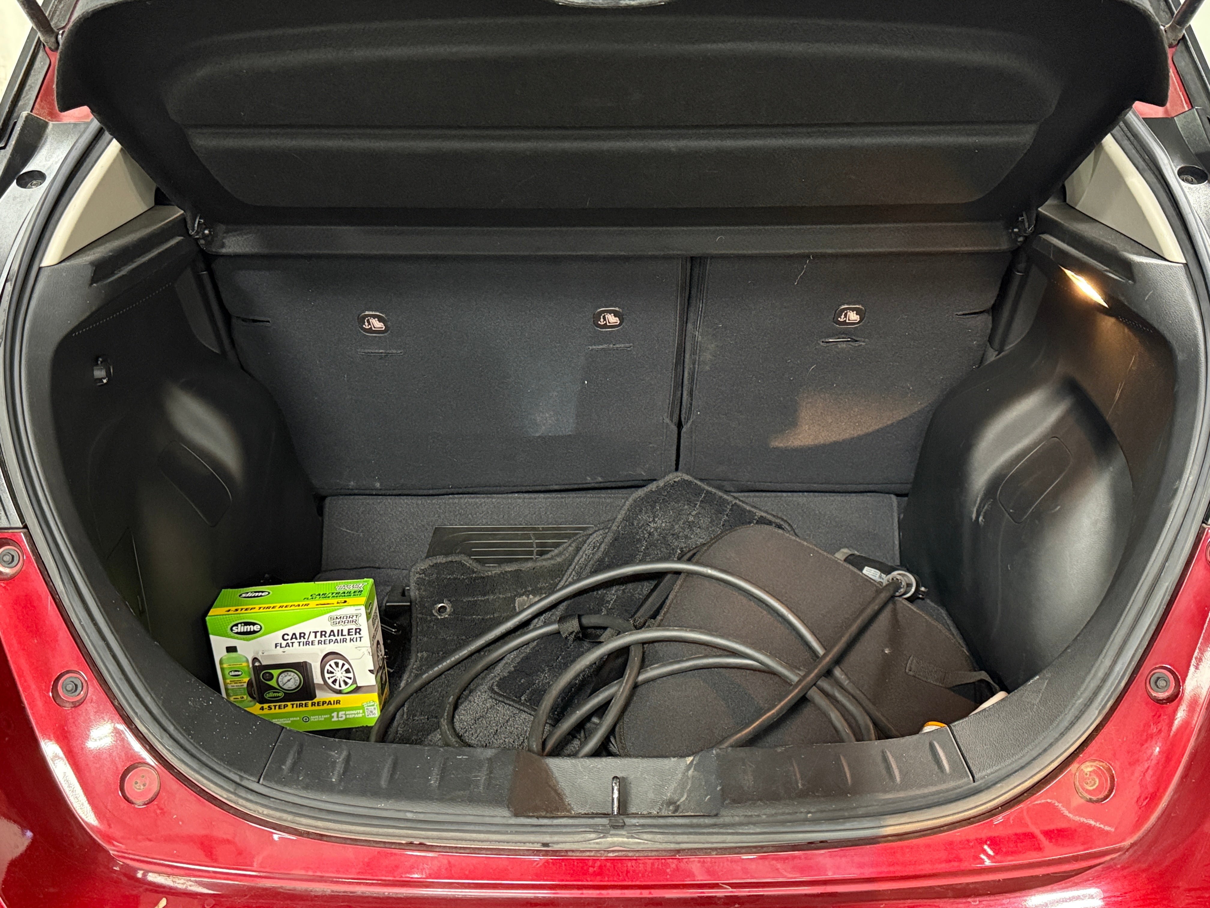 2022 Nissan Leaf SL Plus 6