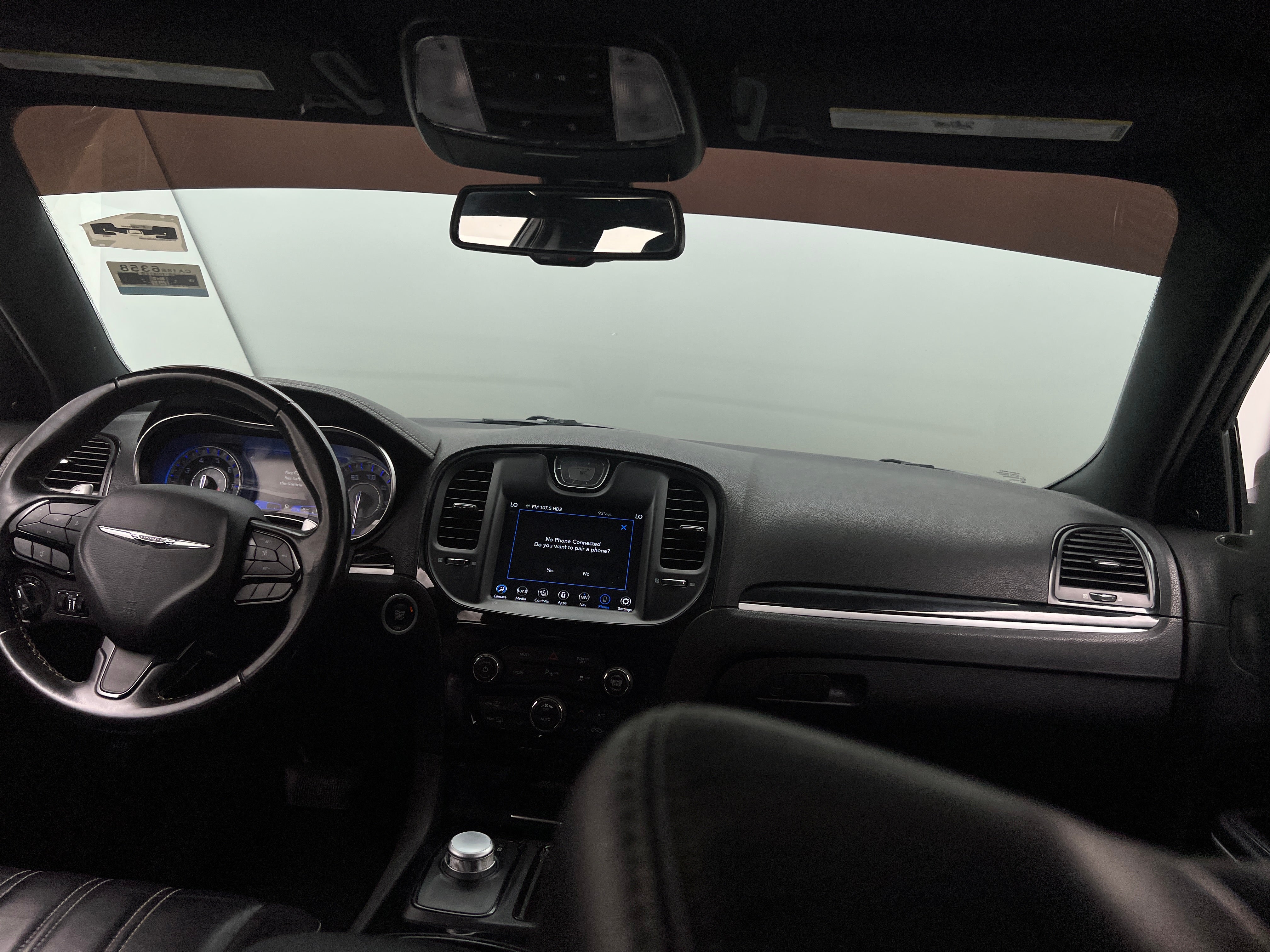 2021 Chrysler 300 S 2