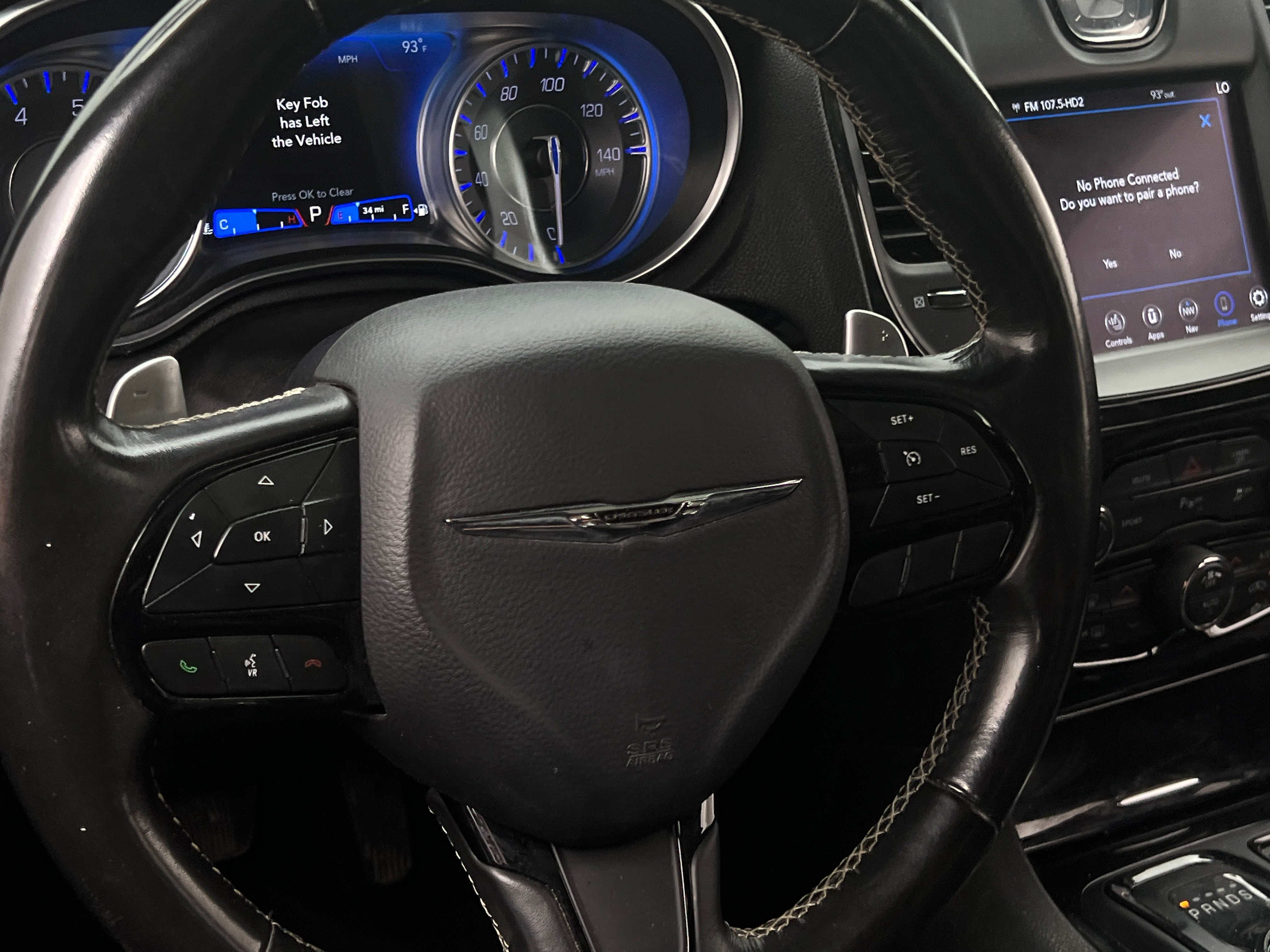 2021 Chrysler 300 S 4