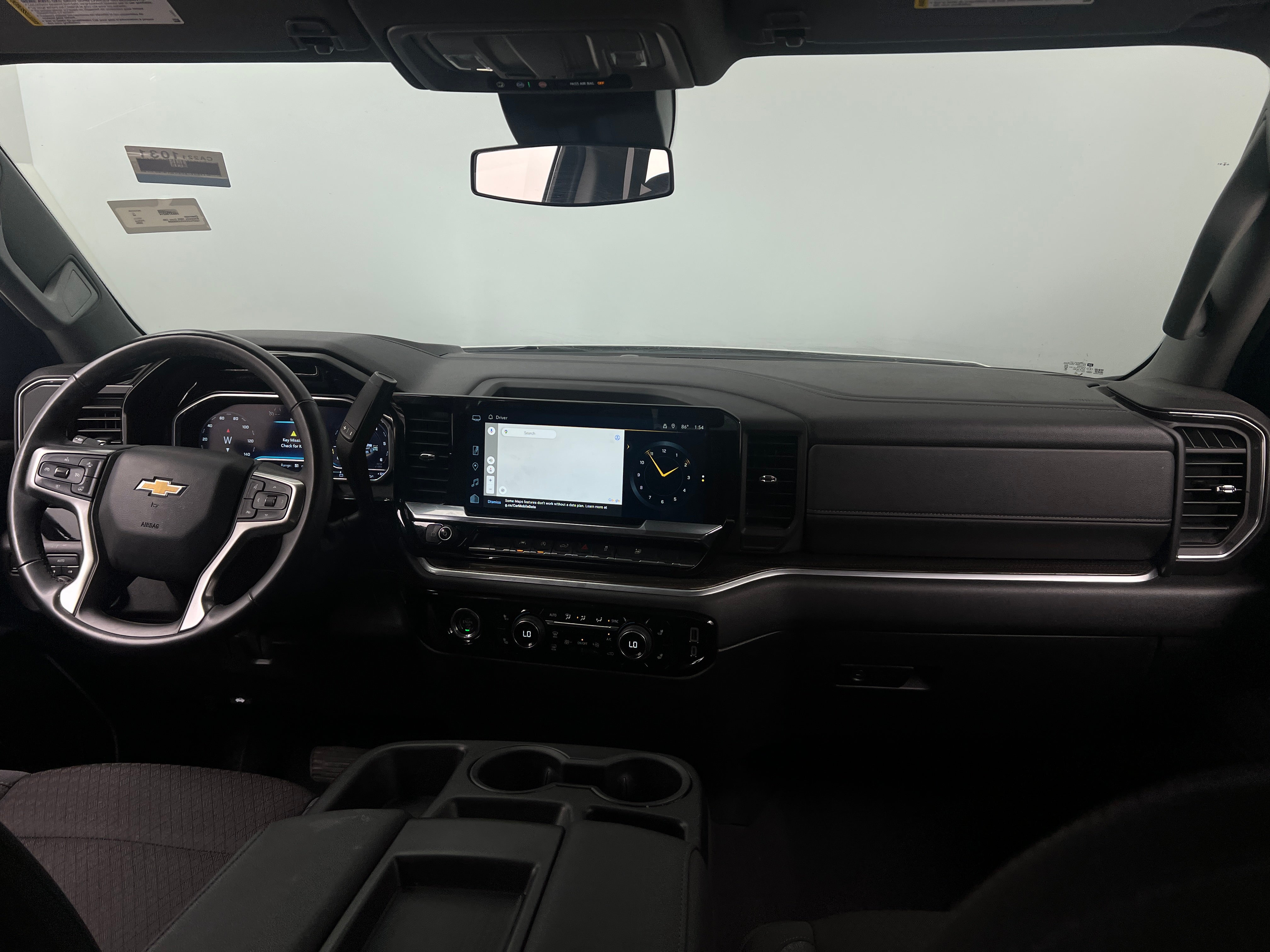 2024 Chevrolet Silverado 1500 LT 3