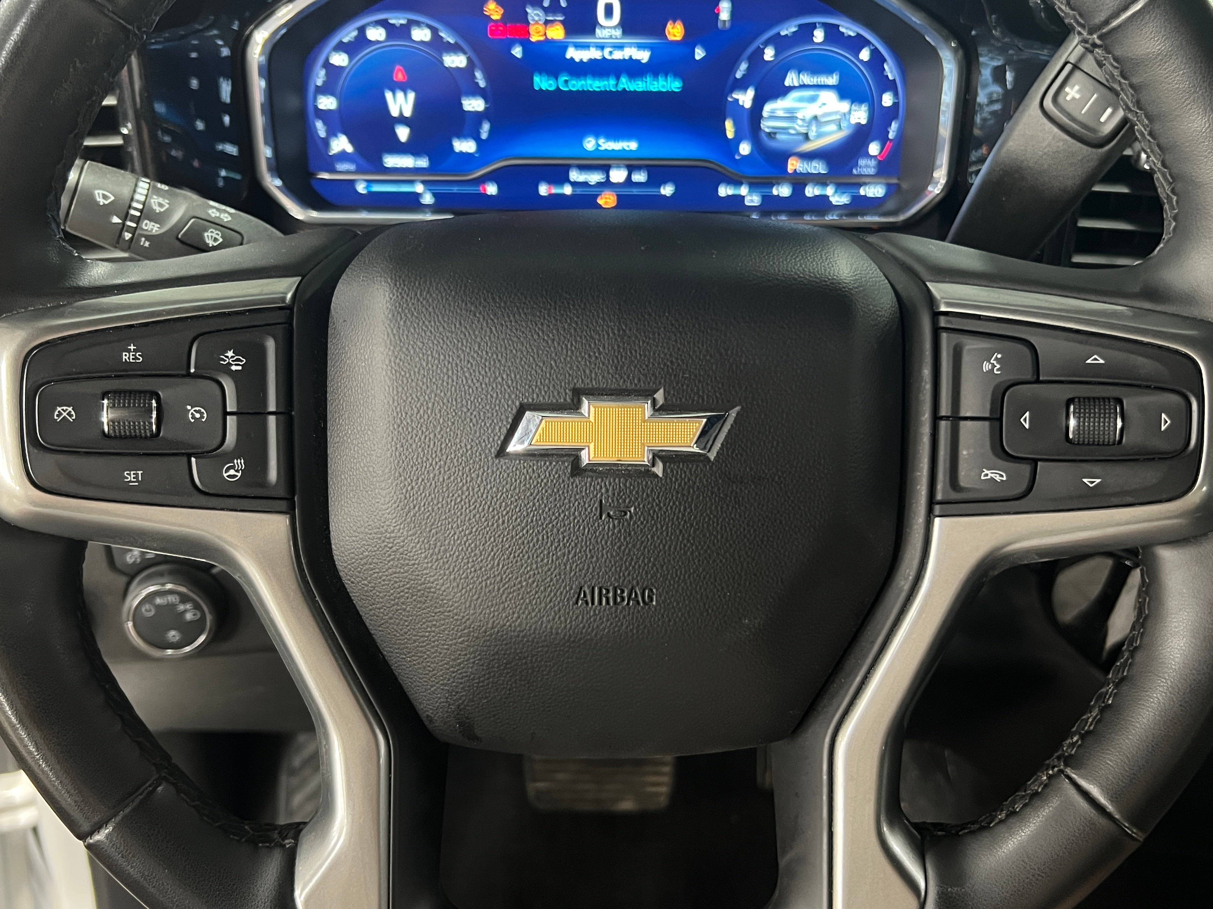 2024 Chevrolet Silverado 1500 LT 5