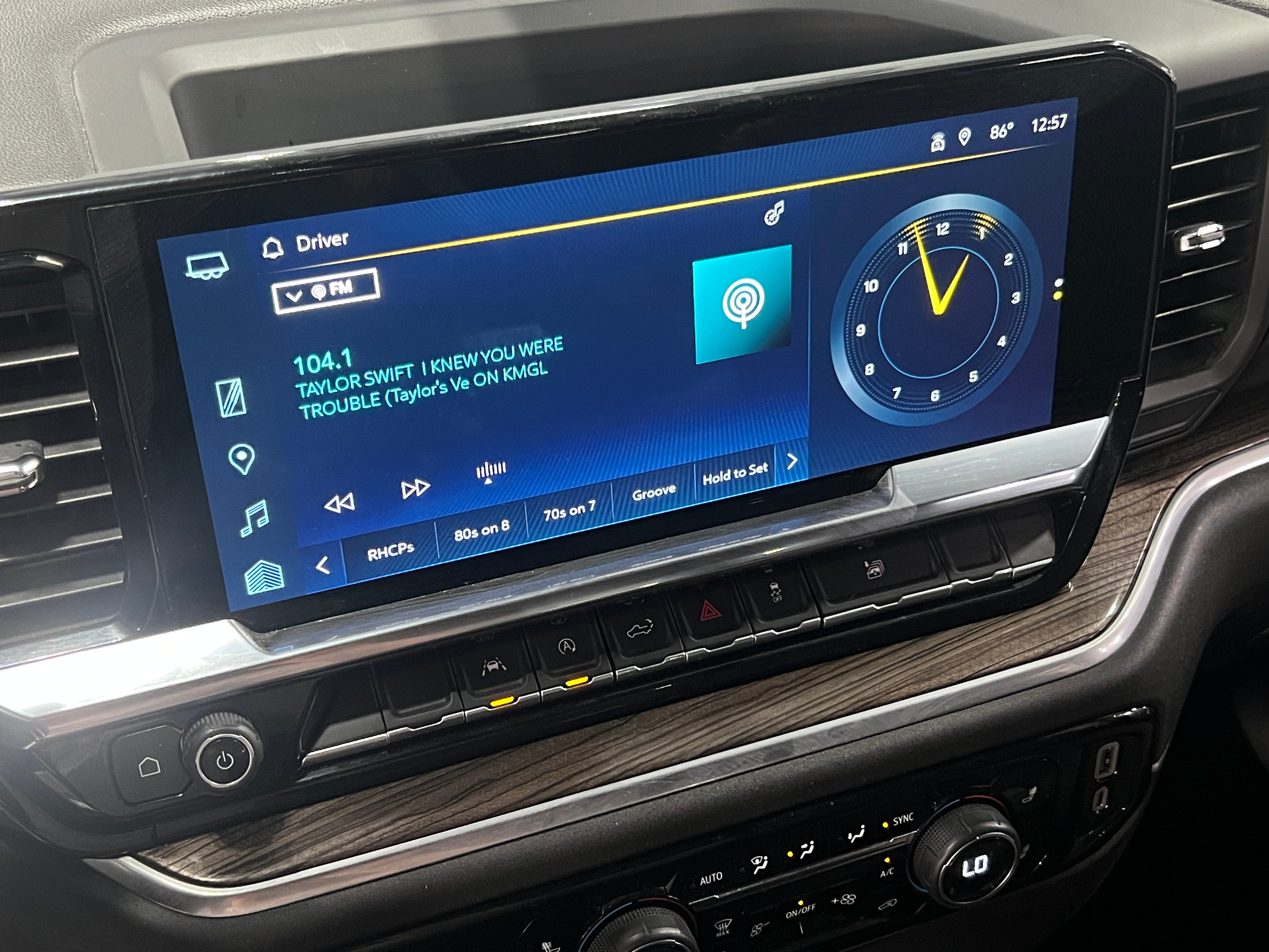 2024 Chevrolet Silverado 1500 LT 4