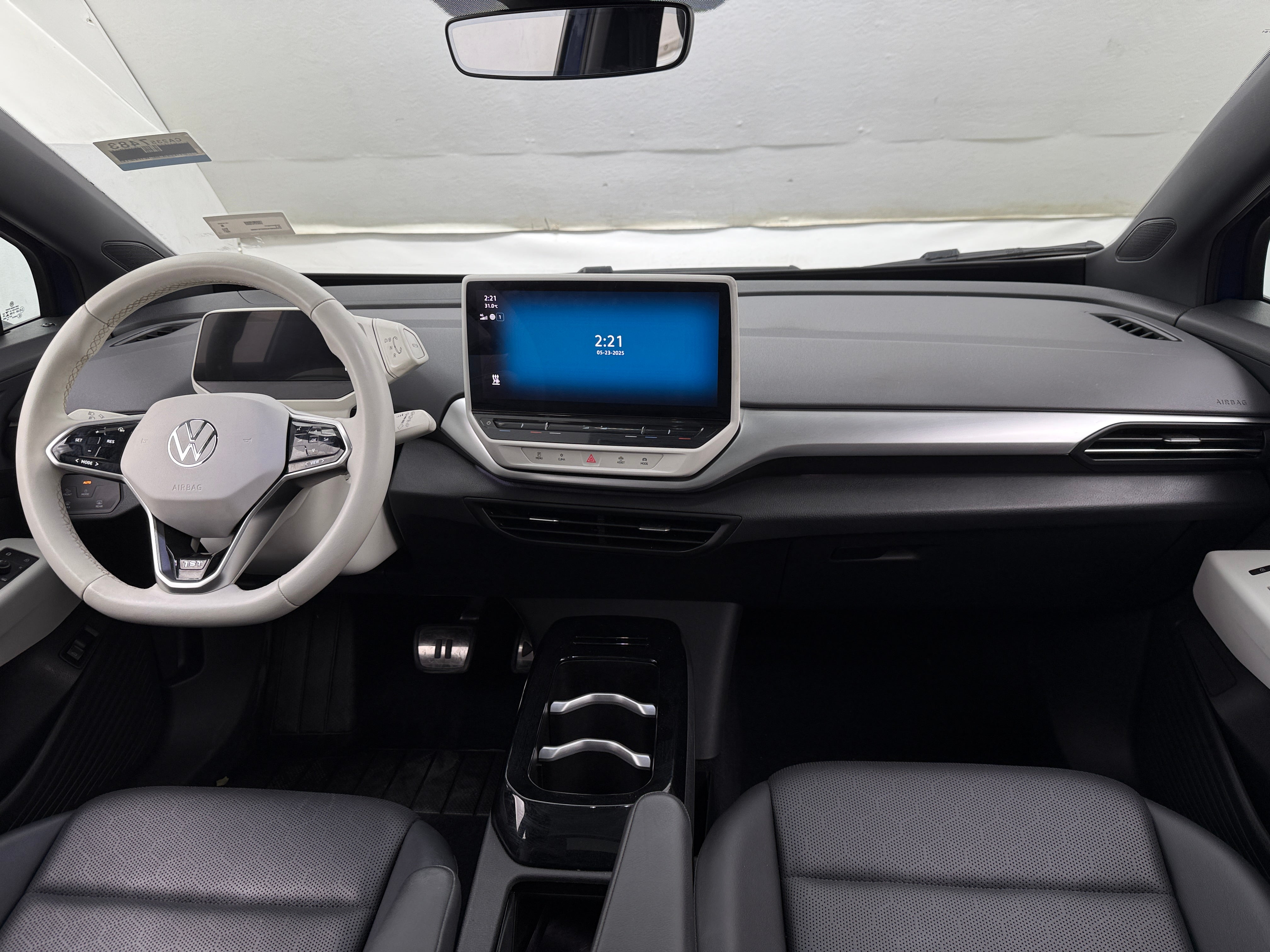 2021 Volkswagen ID.4 S 2