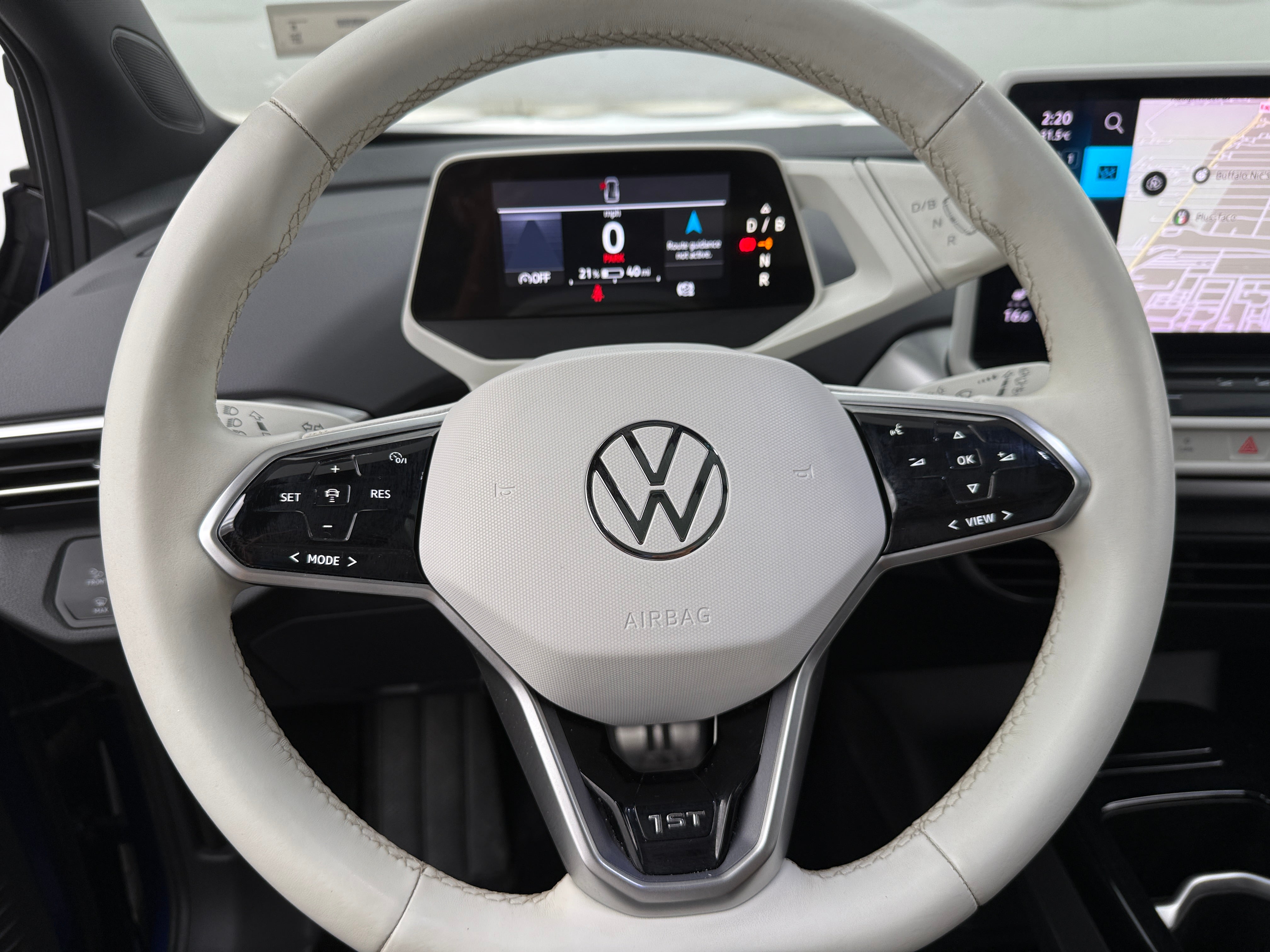 2021 Volkswagen ID.4 S 4