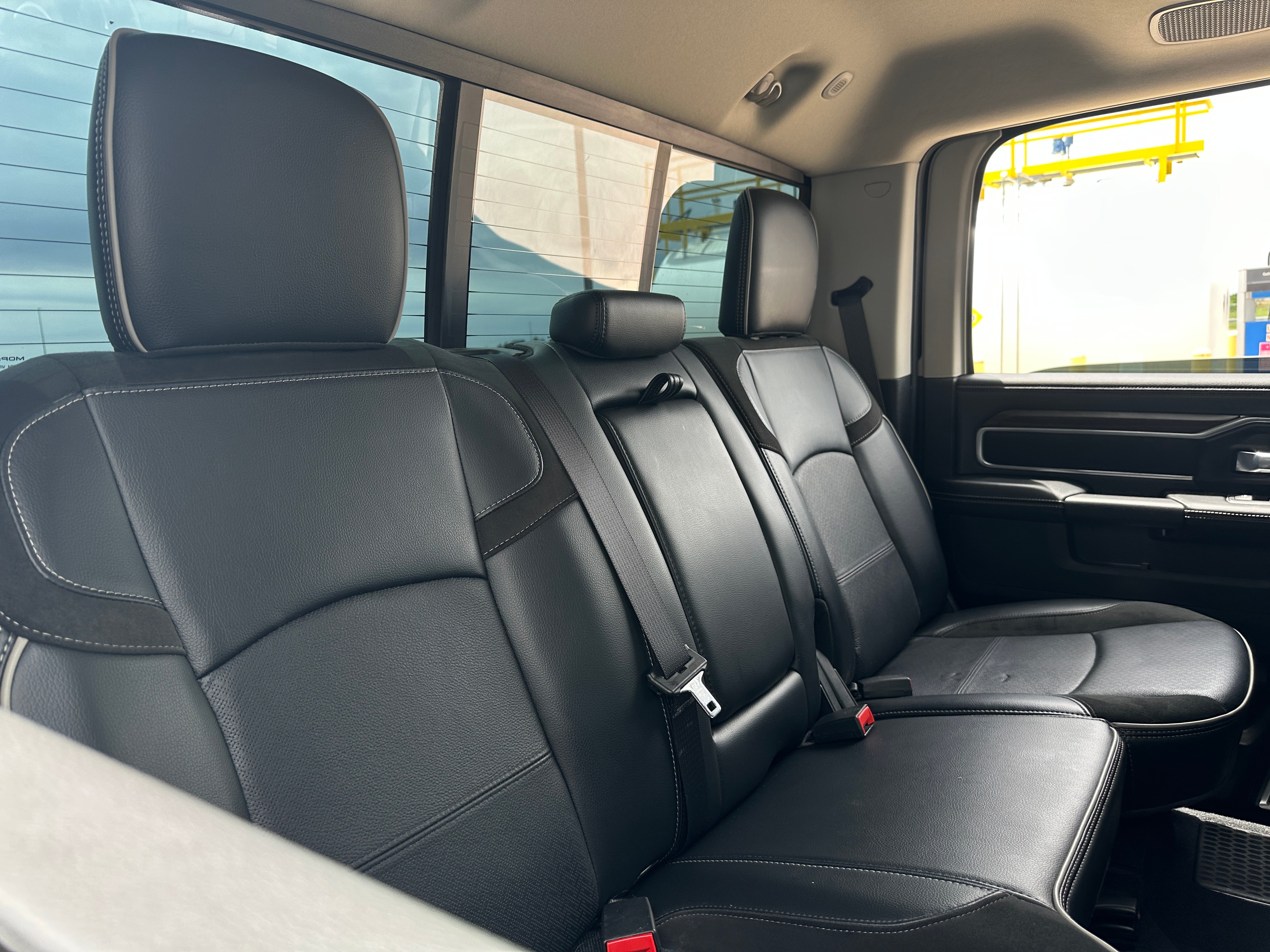 2024 RAM 2500 Laramie 5