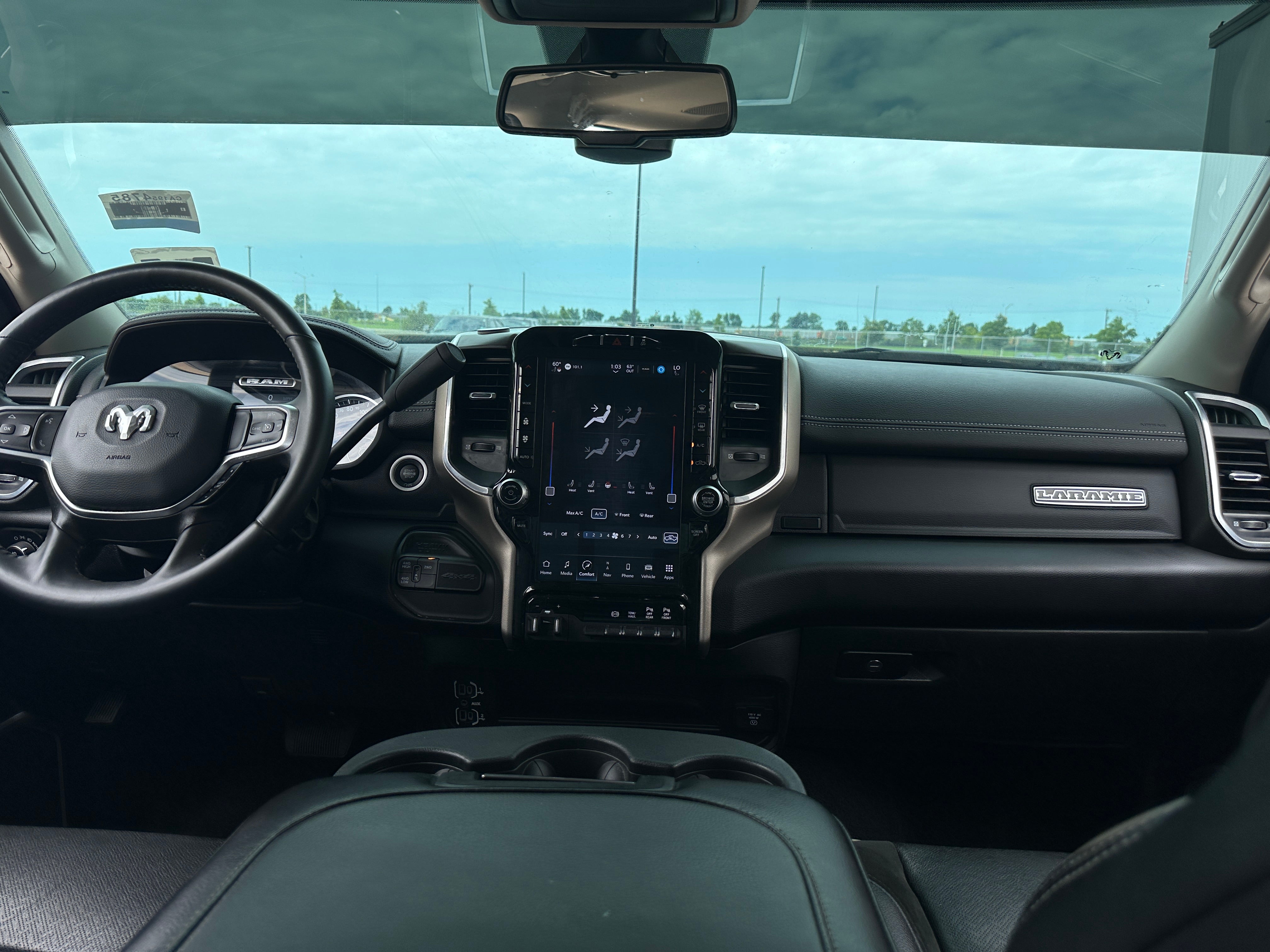 2024 RAM 2500 Laramie 2