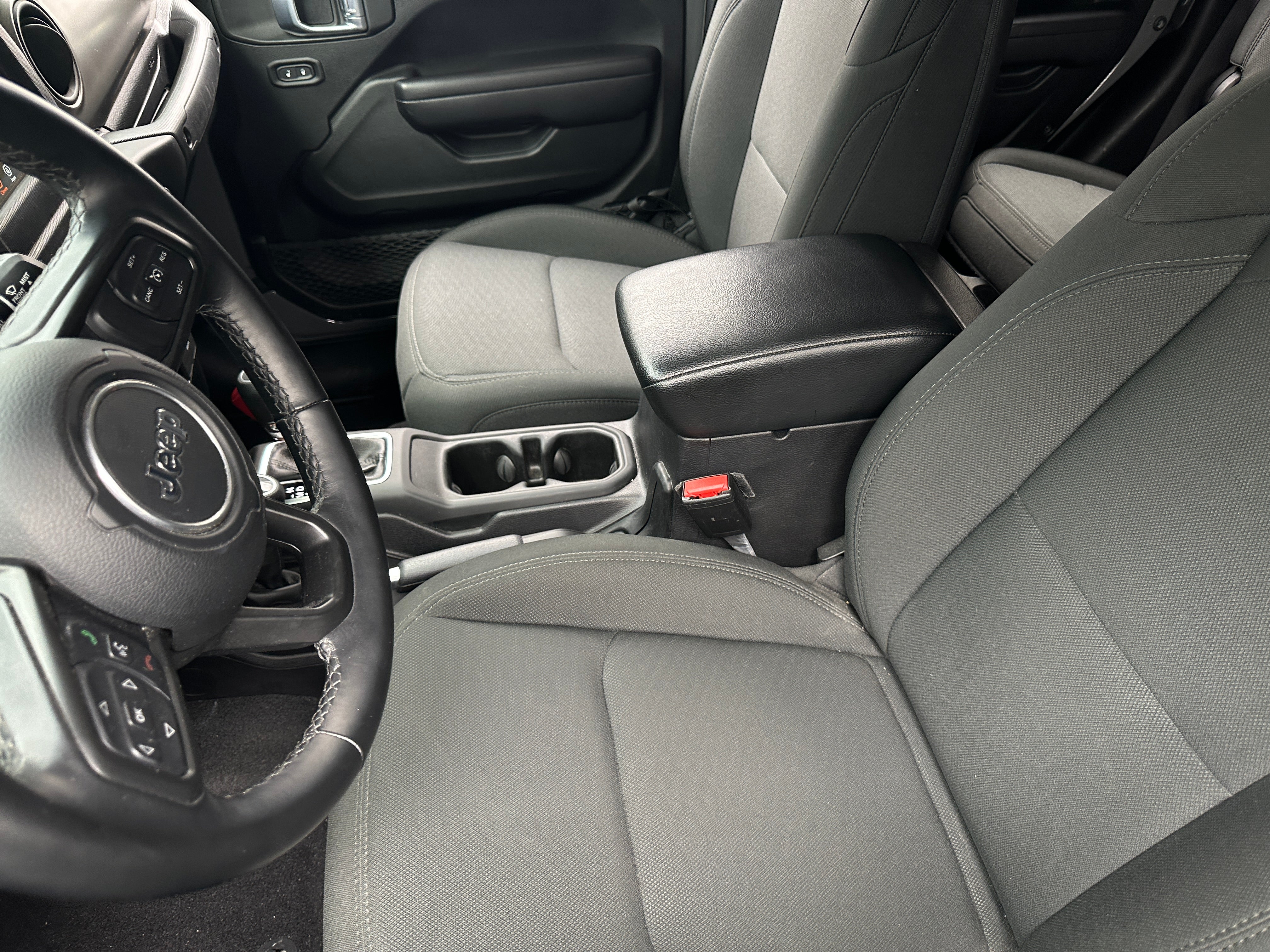 2021 Jeep Gladiator Sport S 2