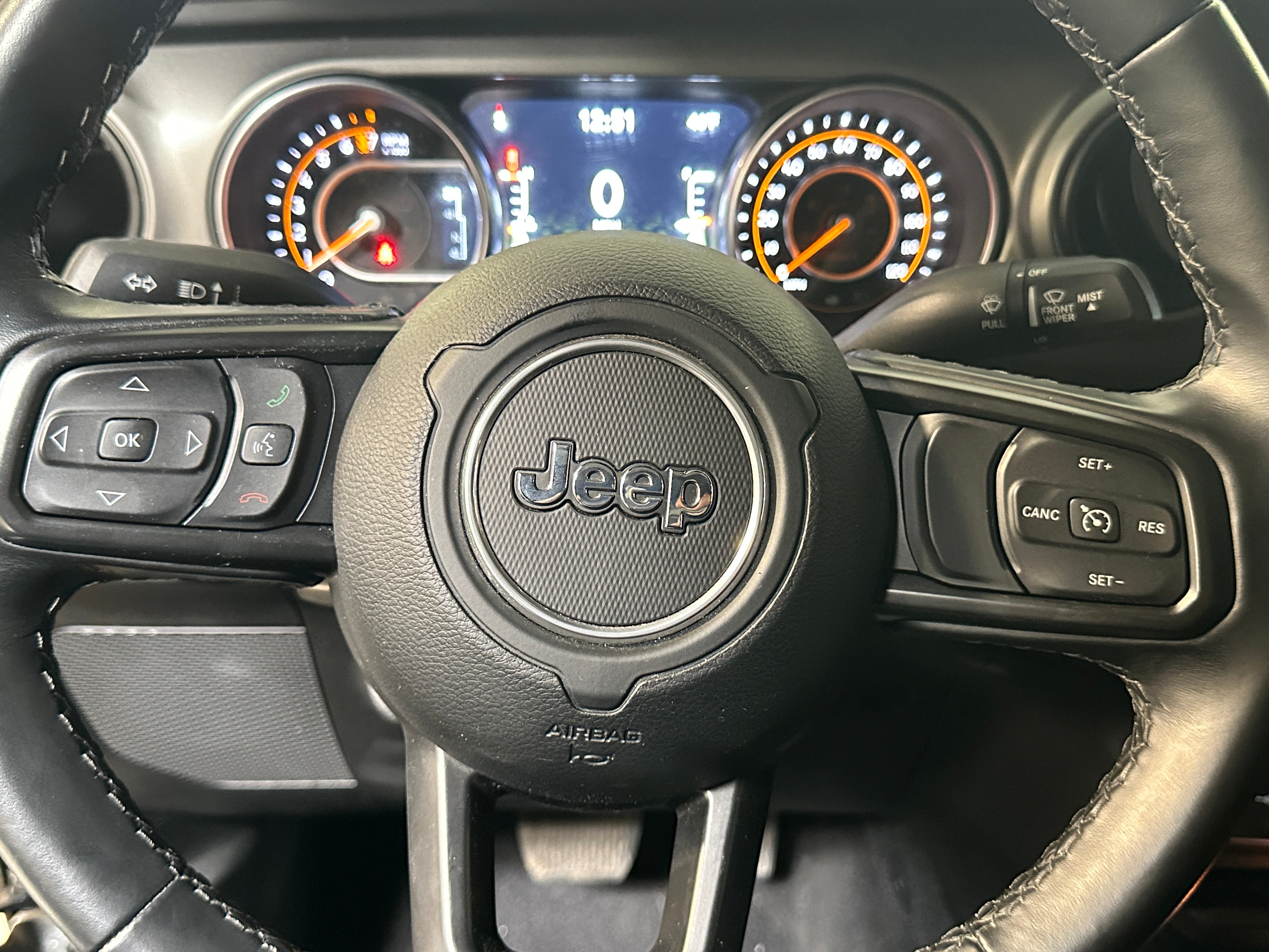 2021 Jeep Gladiator Sport S 5