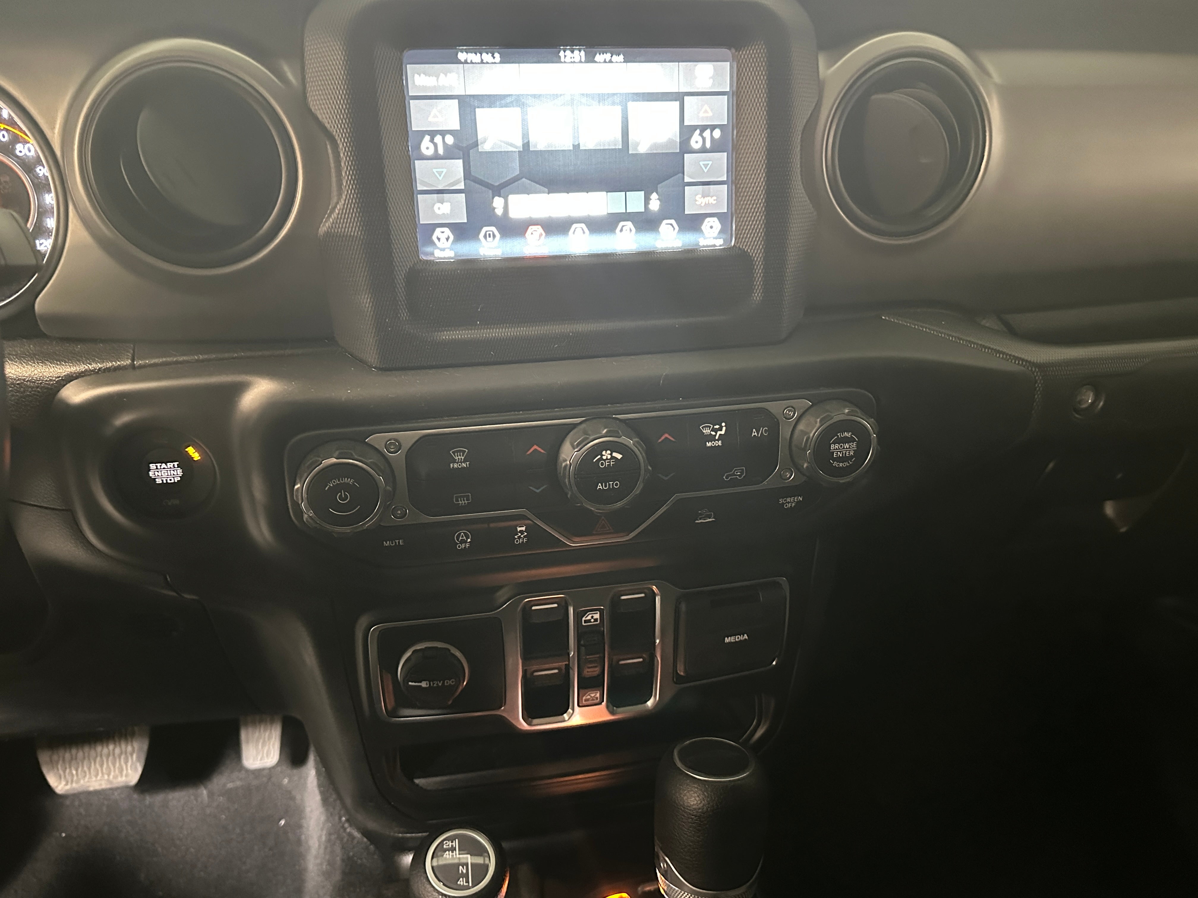 2021 Jeep Gladiator Sport S 4