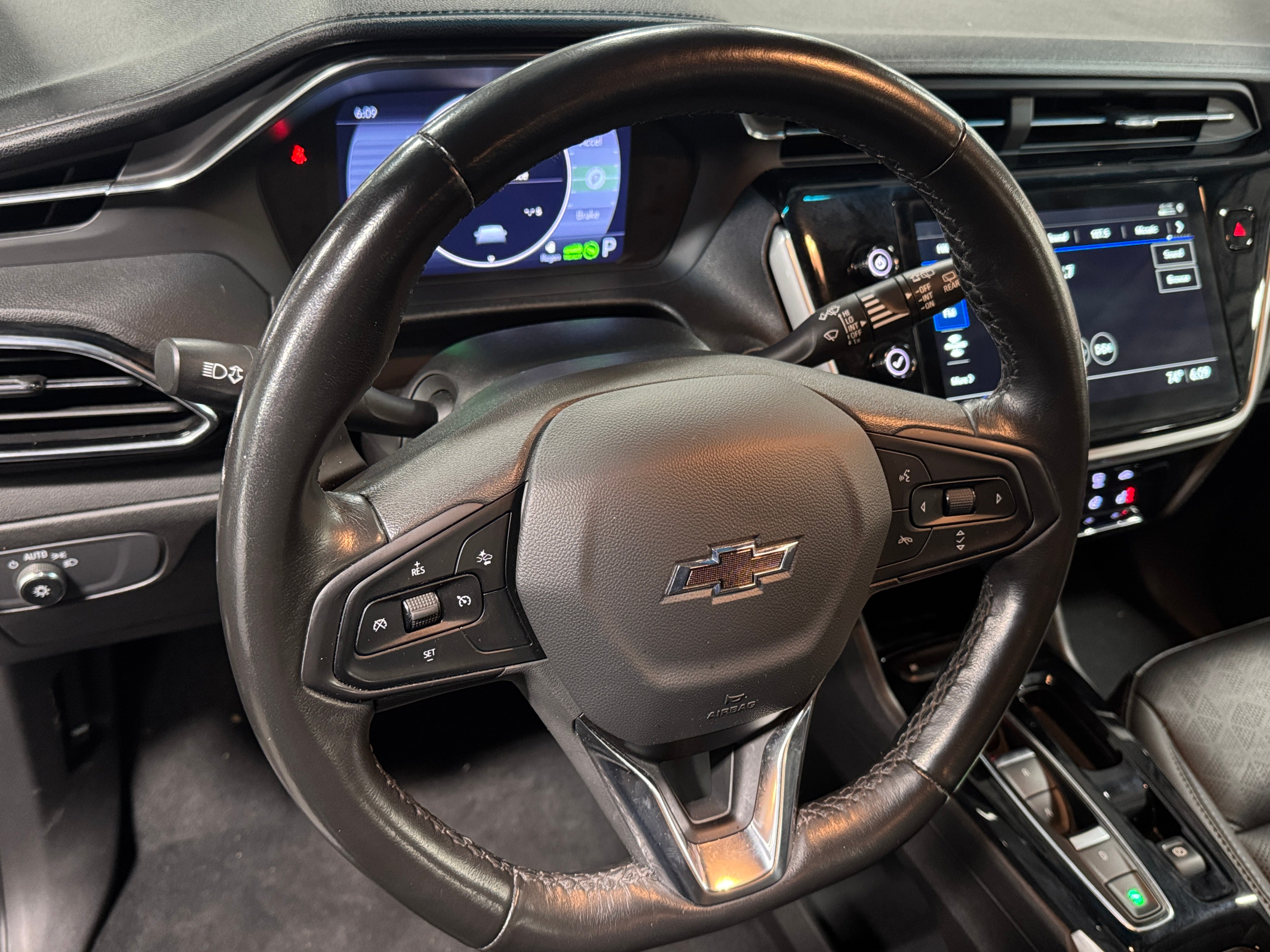 2023 Chevrolet Bolt EV 2LT 4
