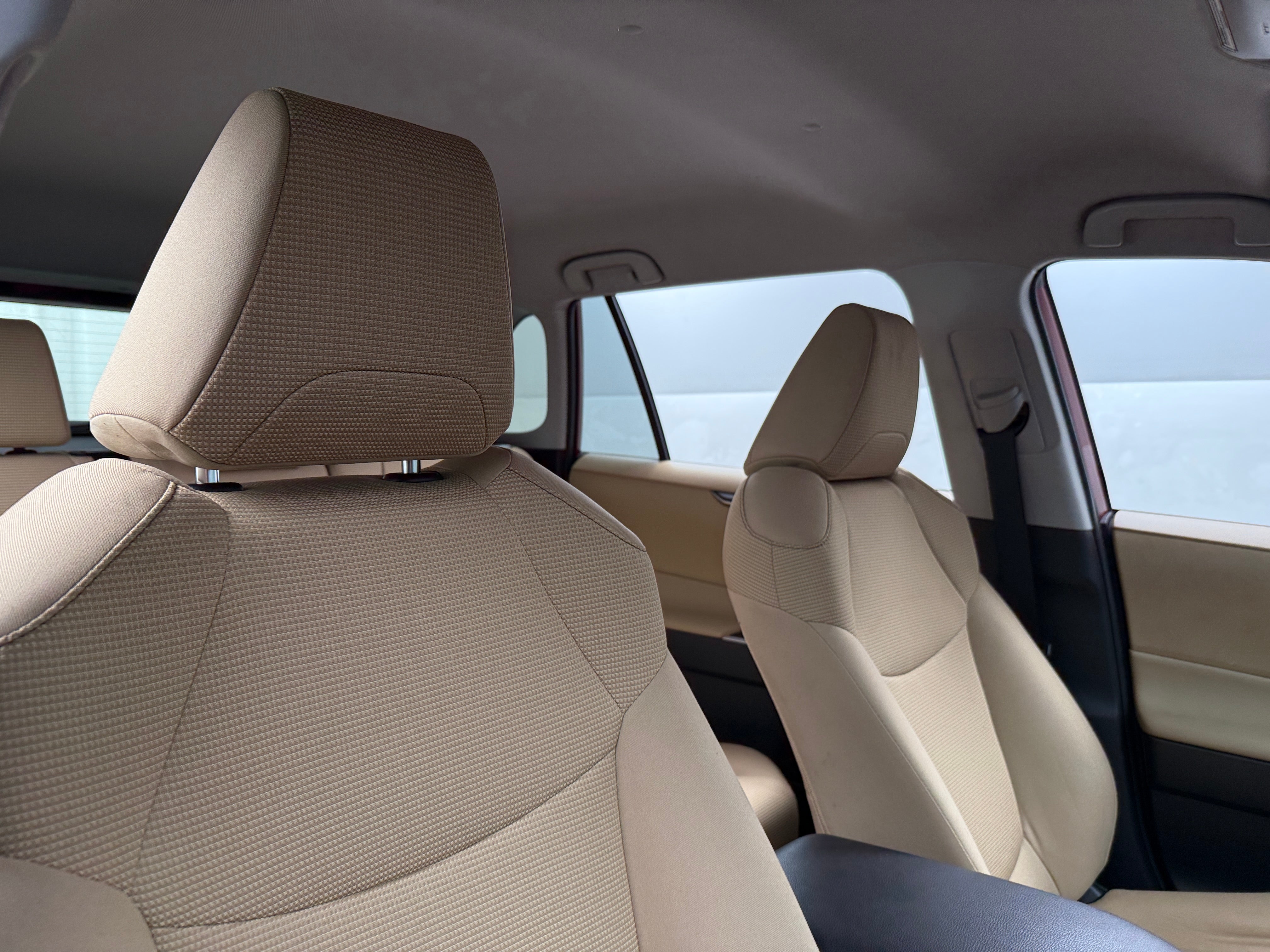 2021 Toyota RAV4 LE 2