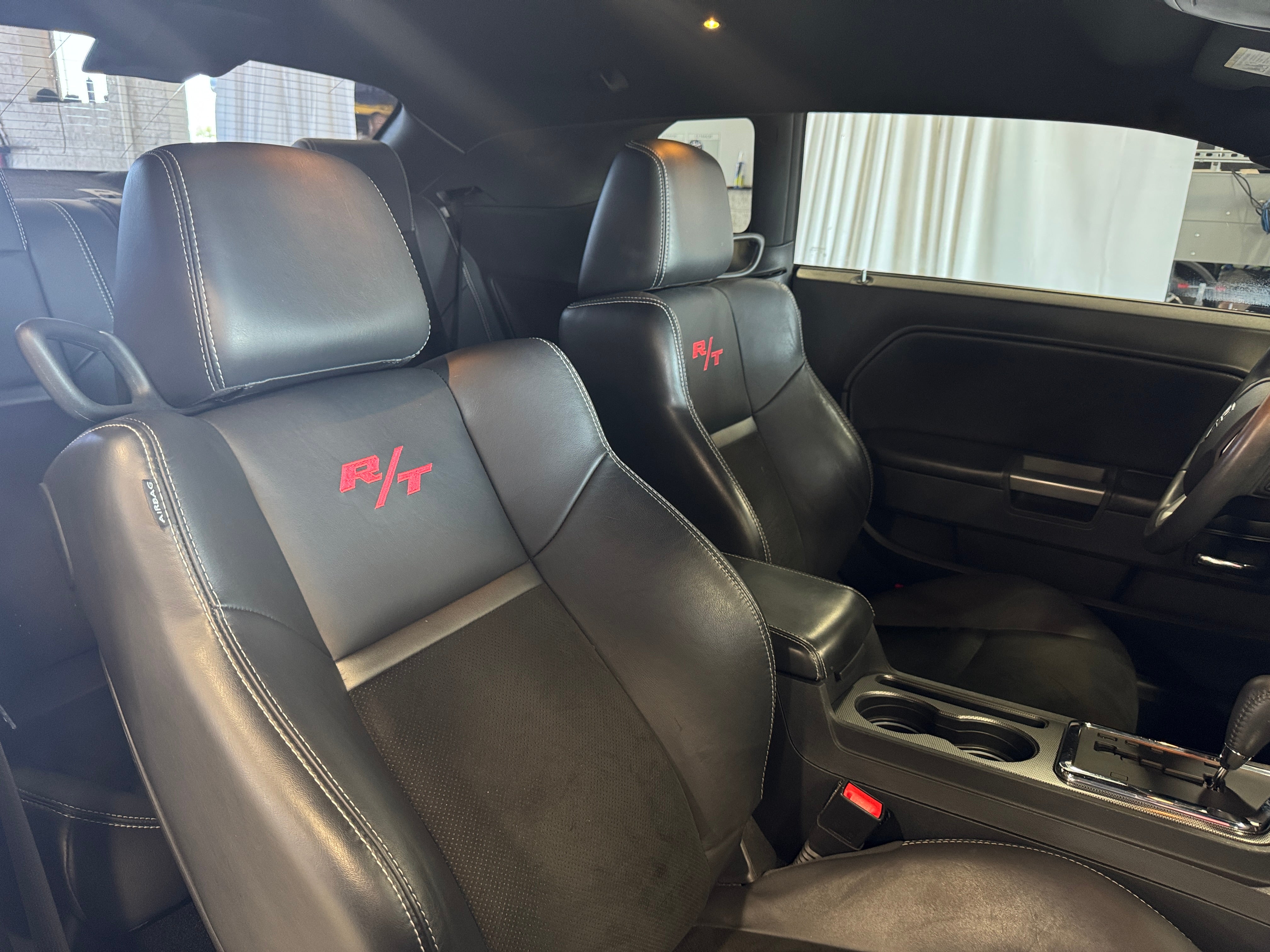 2014 Dodge Challenger T/A 2