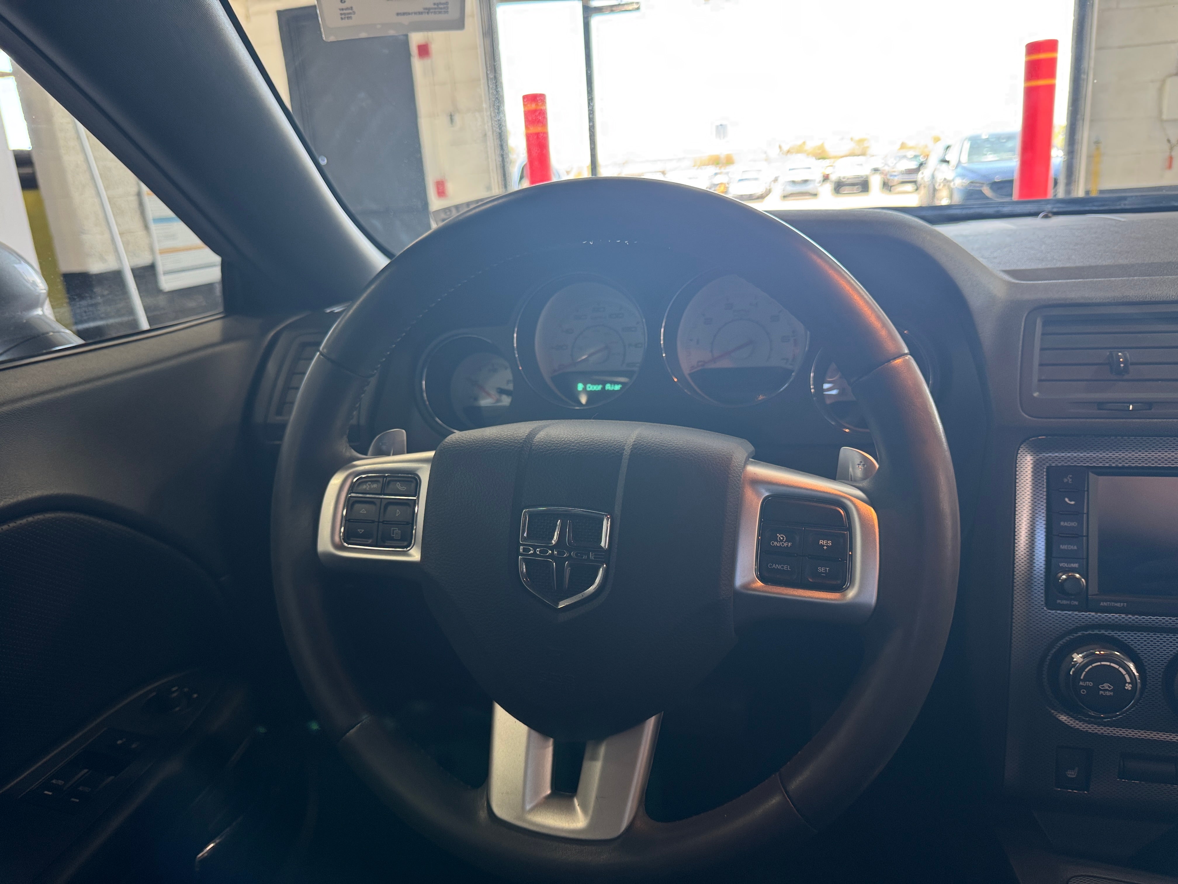 2014 Dodge Challenger T/A 4