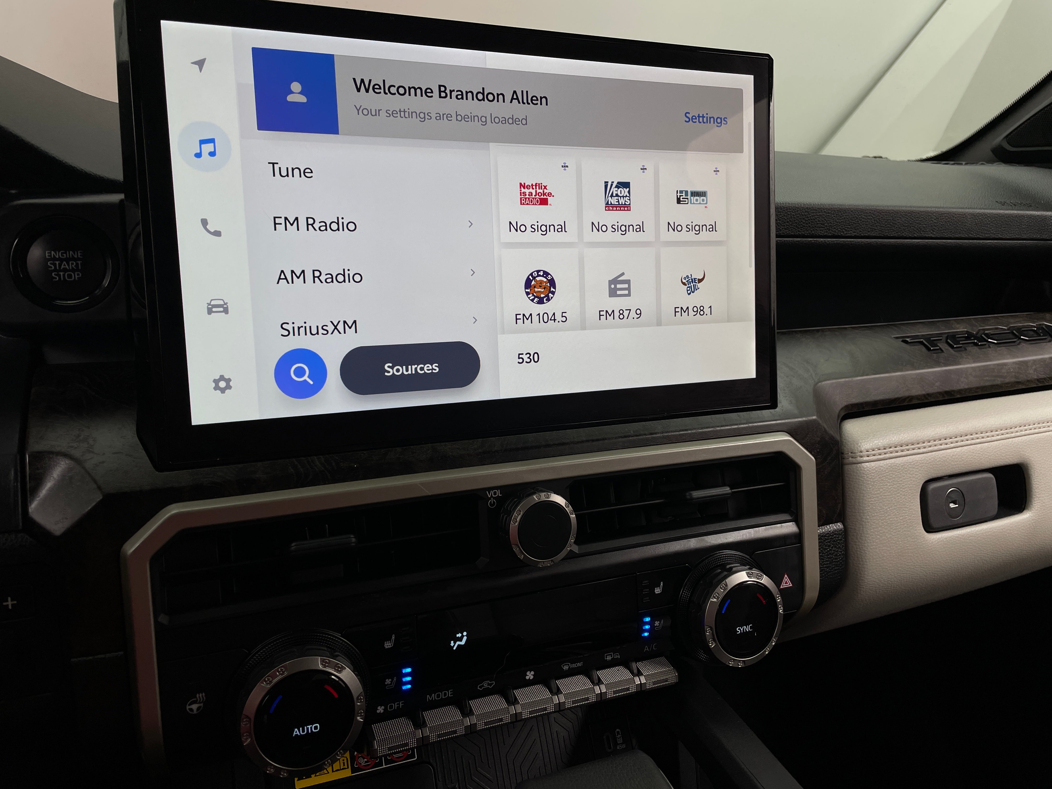 2024 Toyota Tacoma Limited 3