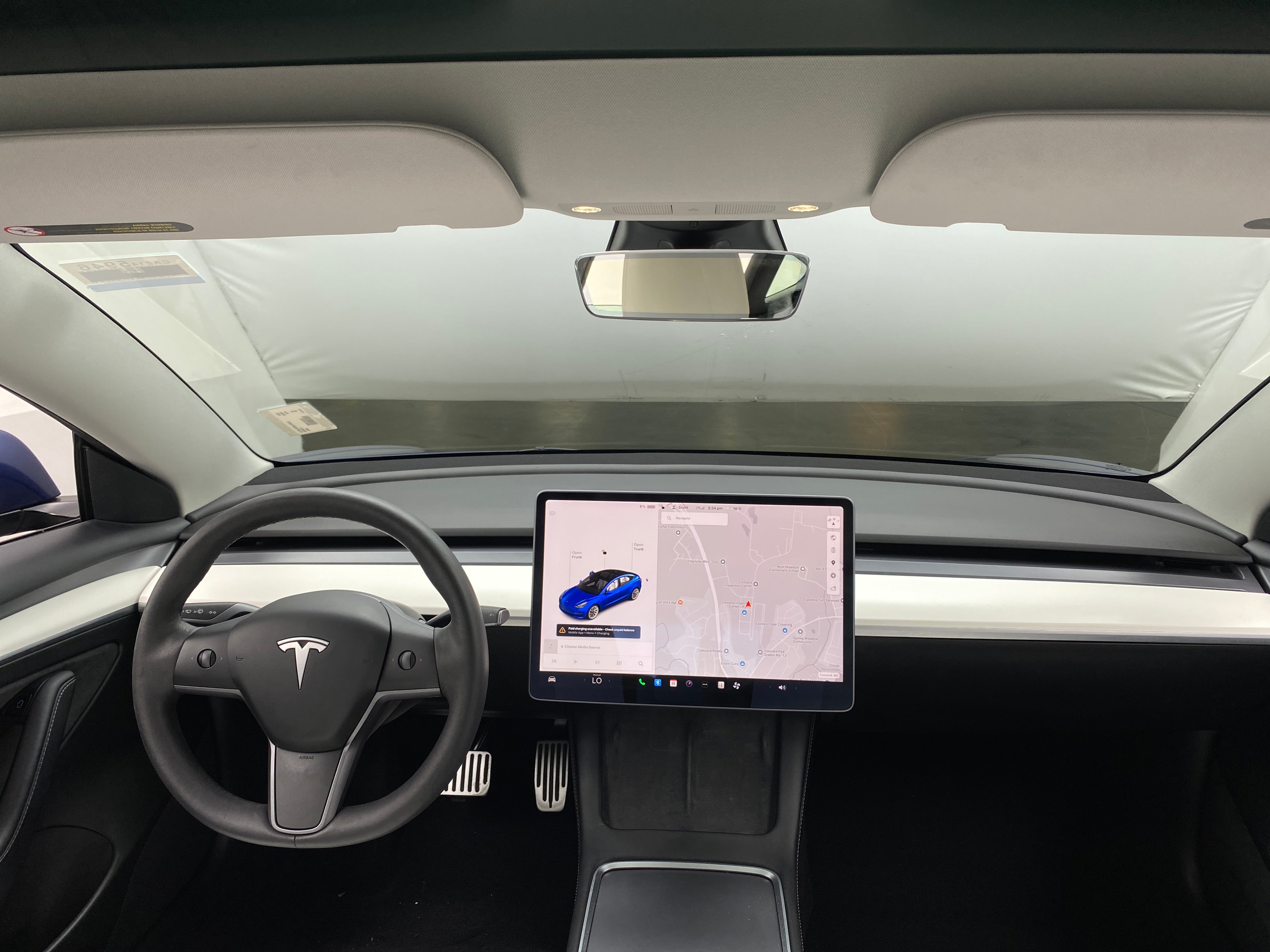 2022 Tesla Model 3 Standard Range 2
