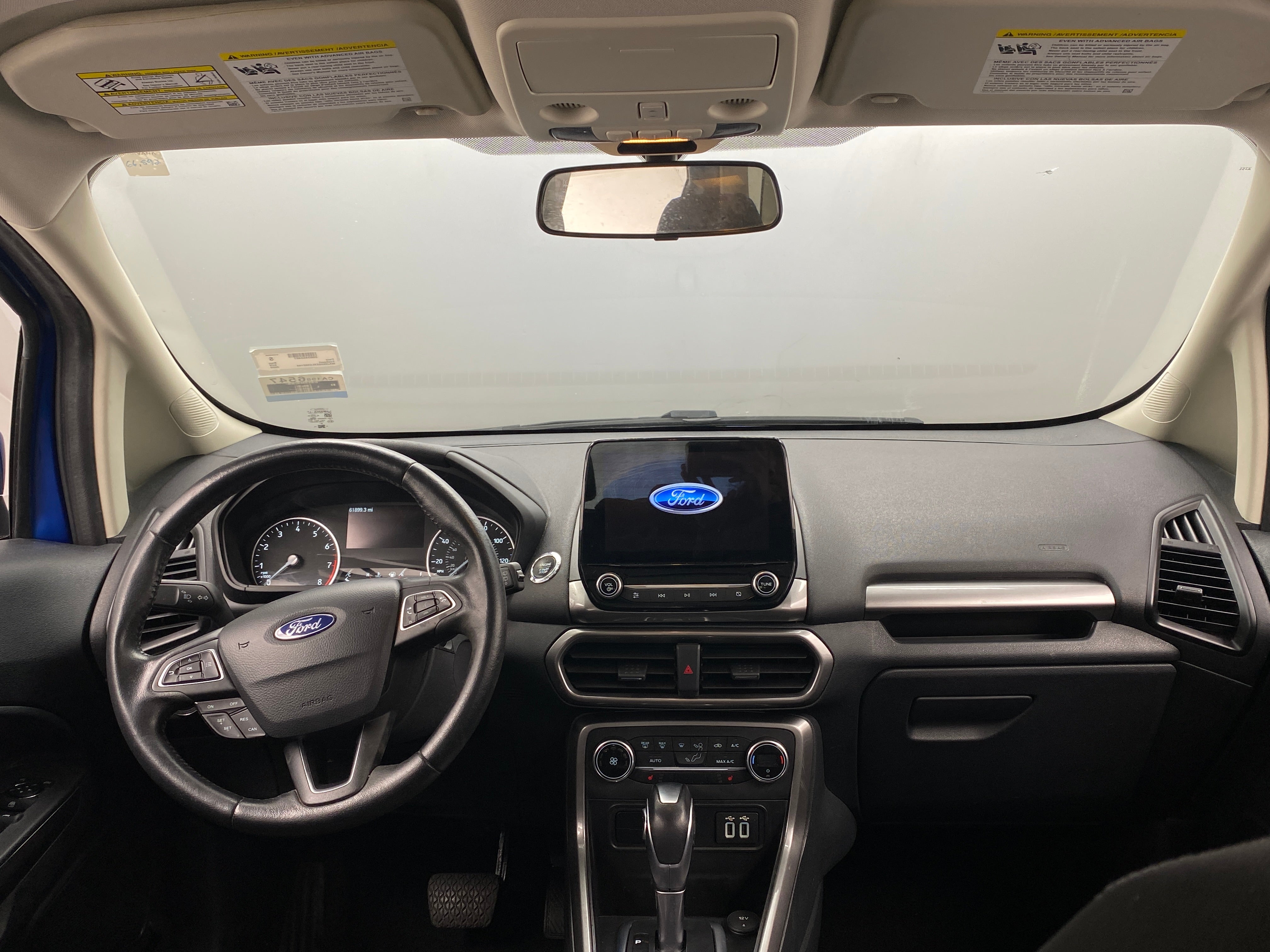 2020 Ford EcoSport SE 3