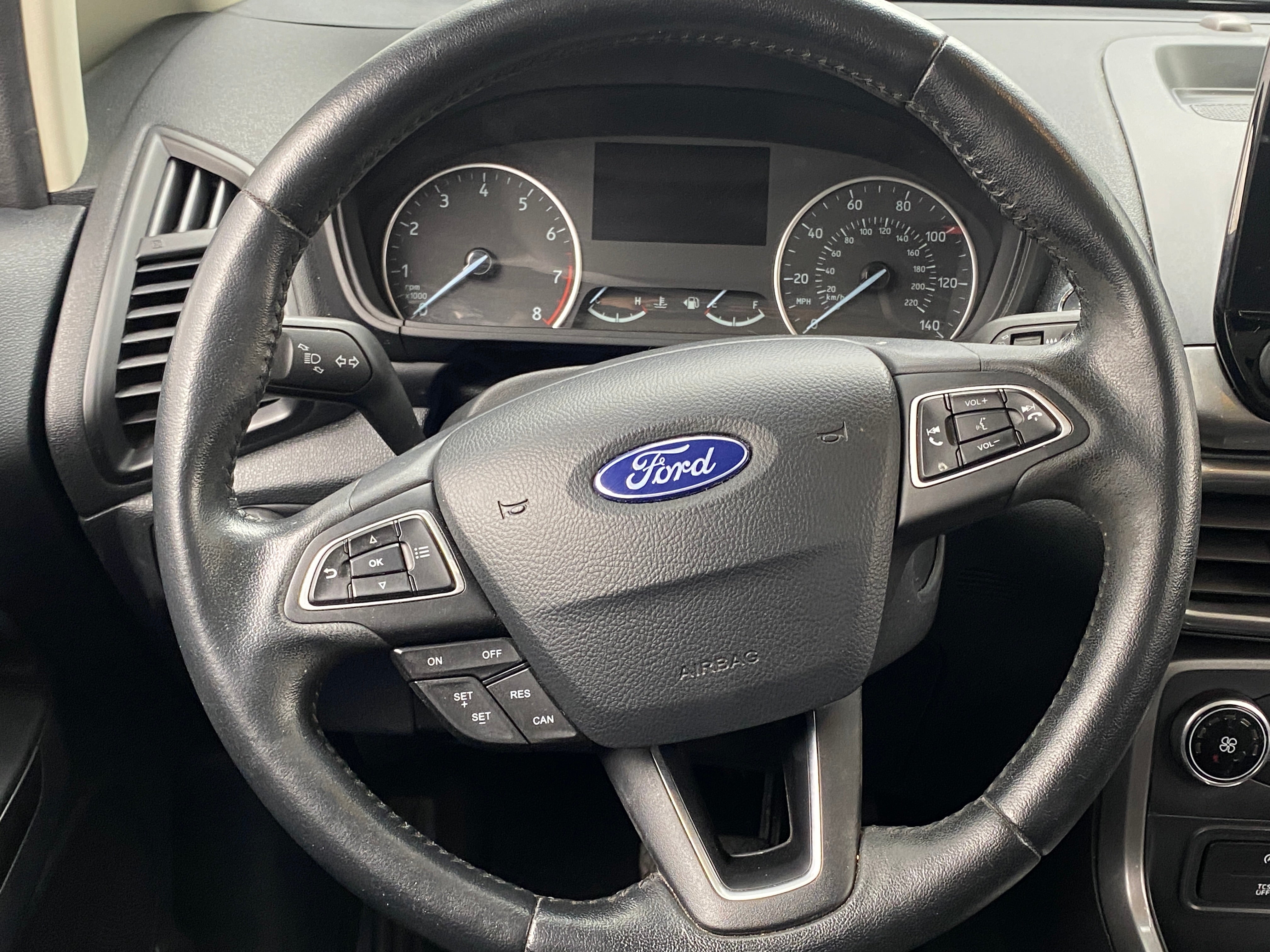 2020 Ford EcoSport SE 5