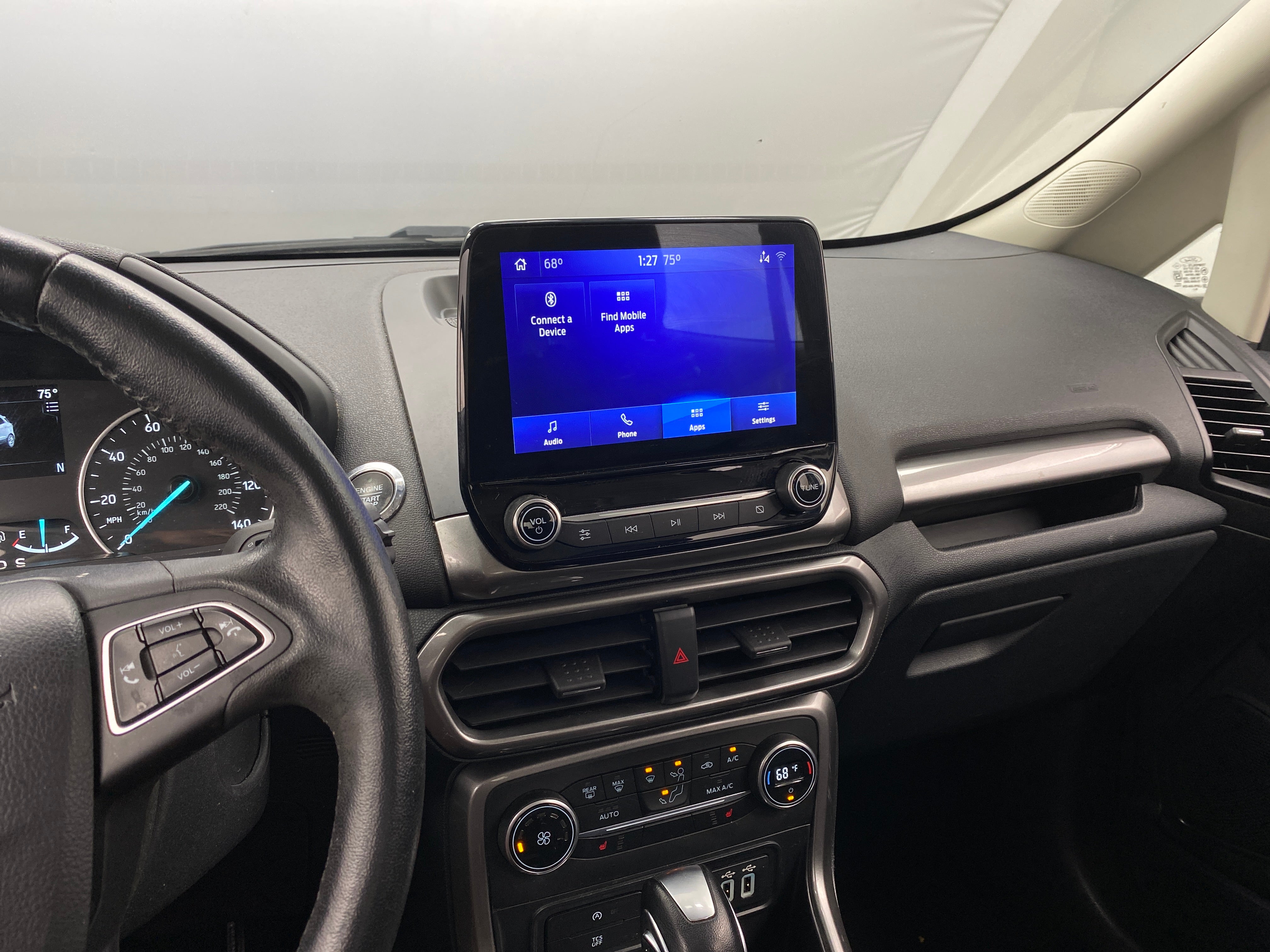 2020 Ford EcoSport SE 4