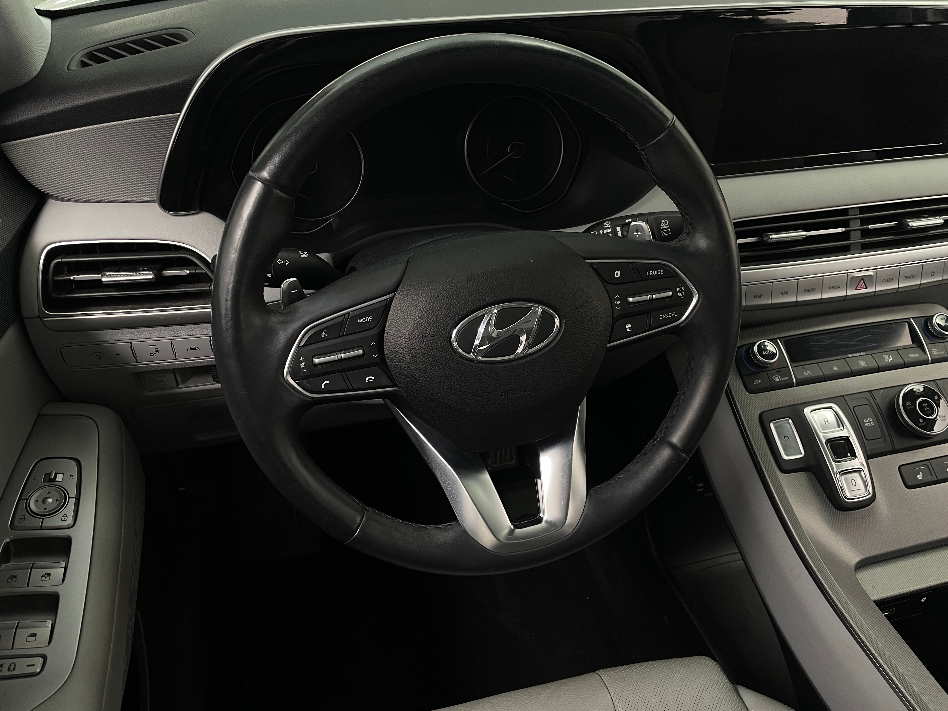2021 Hyundai Palisade SEL 4