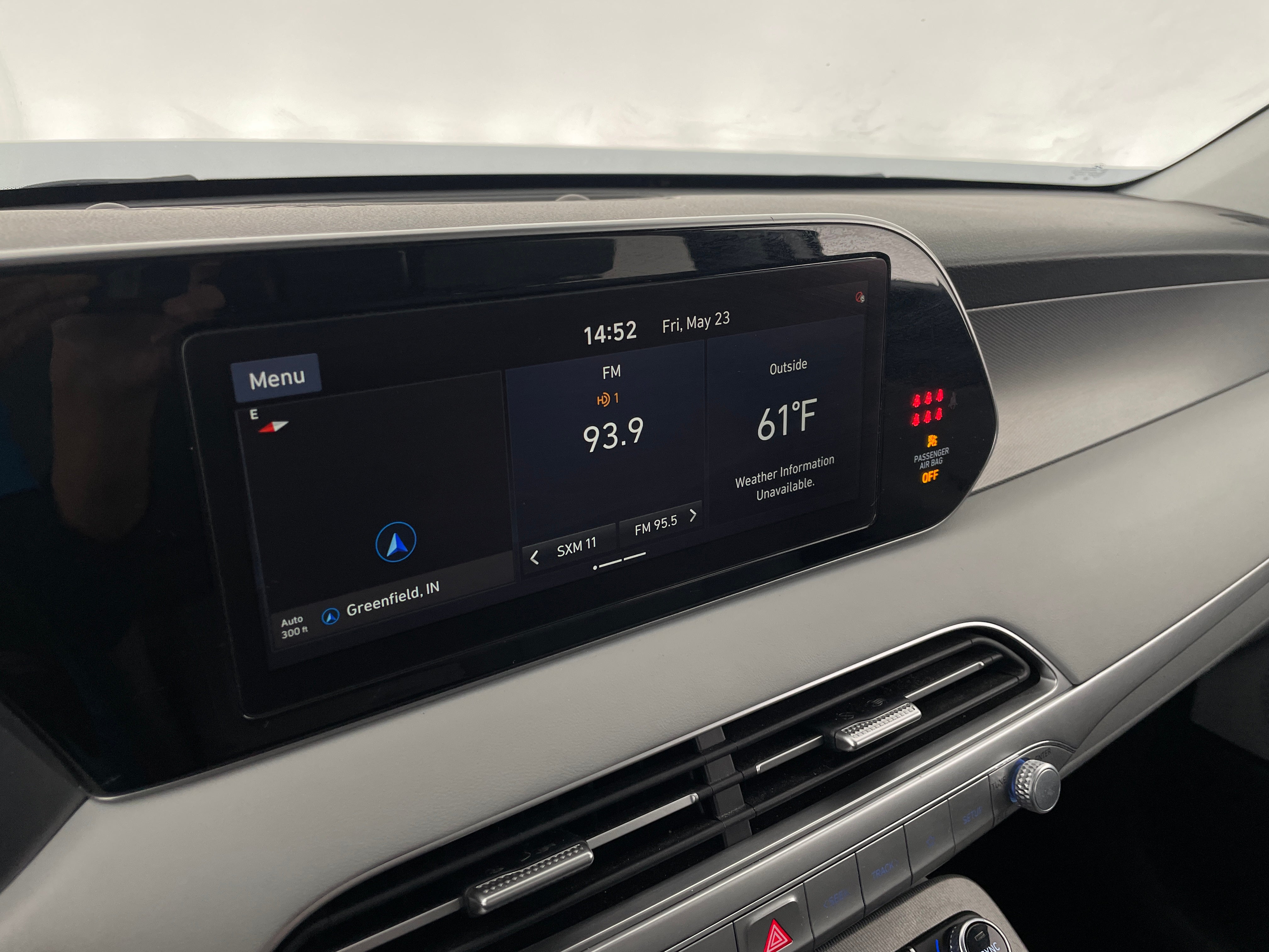 2021 Hyundai Palisade SEL 3