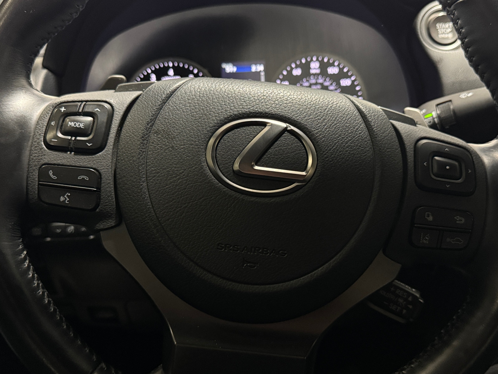 Thumbnail: 2021 Lexus IS - 4