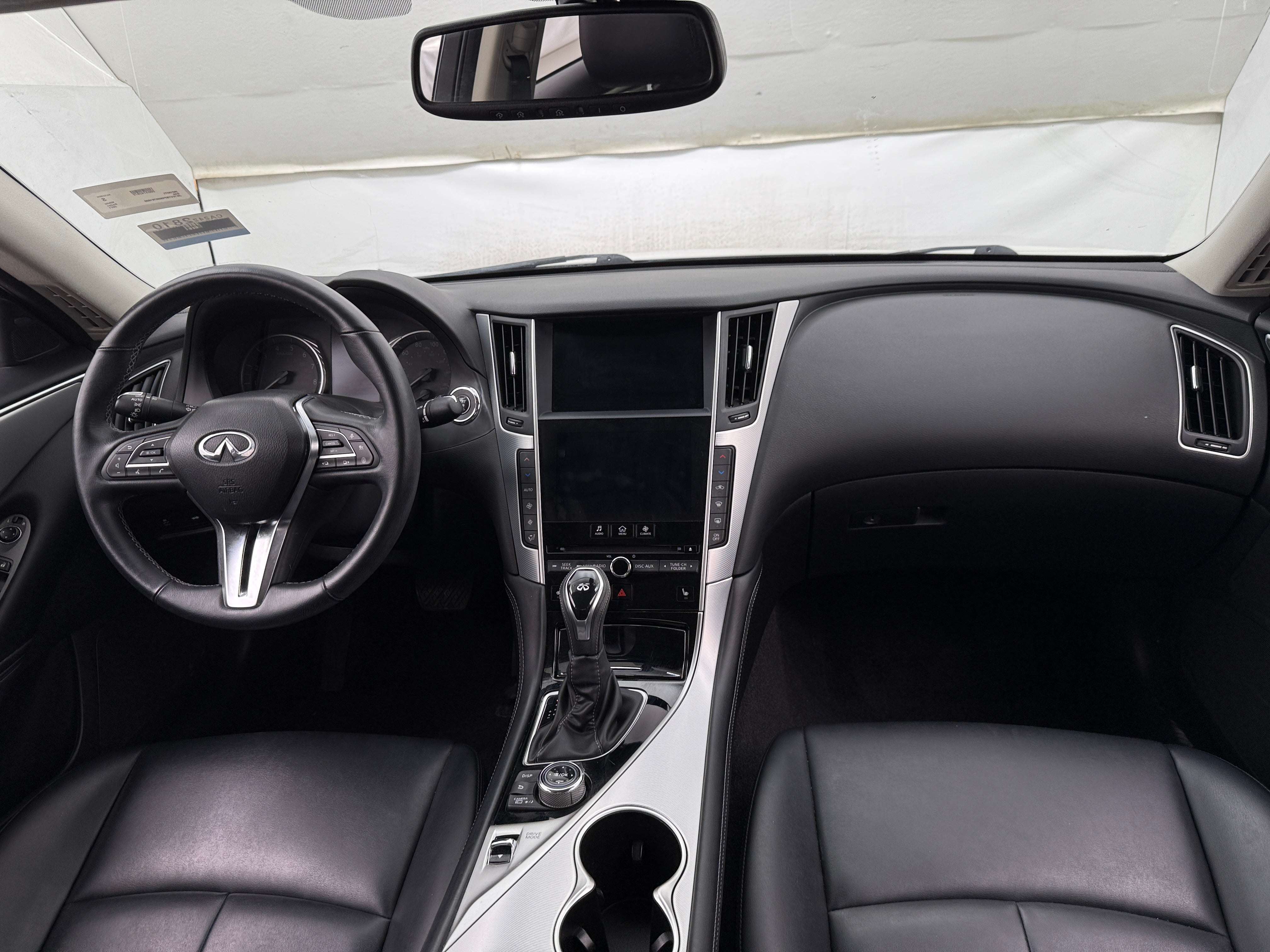 2021 INFINITI Q50 Luxe 2