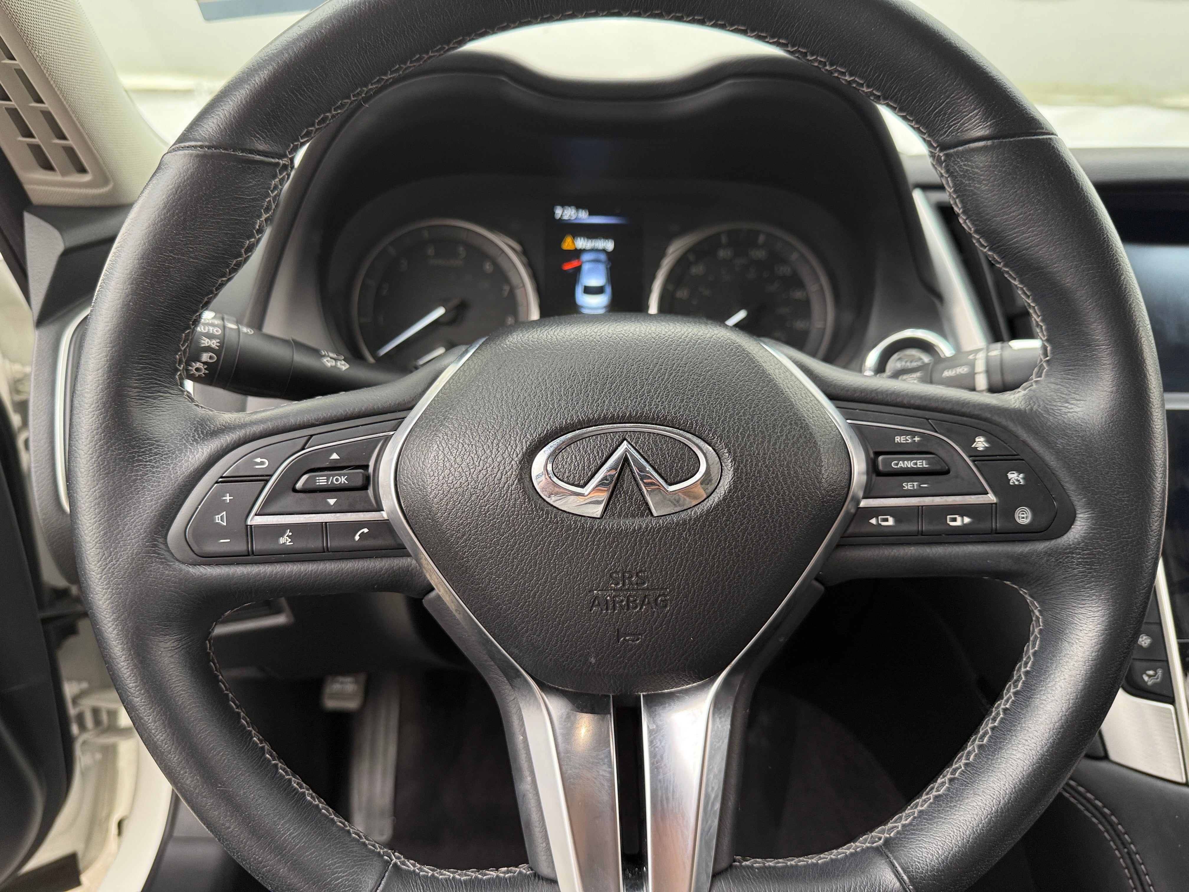2021 INFINITI Q50 Luxe 4