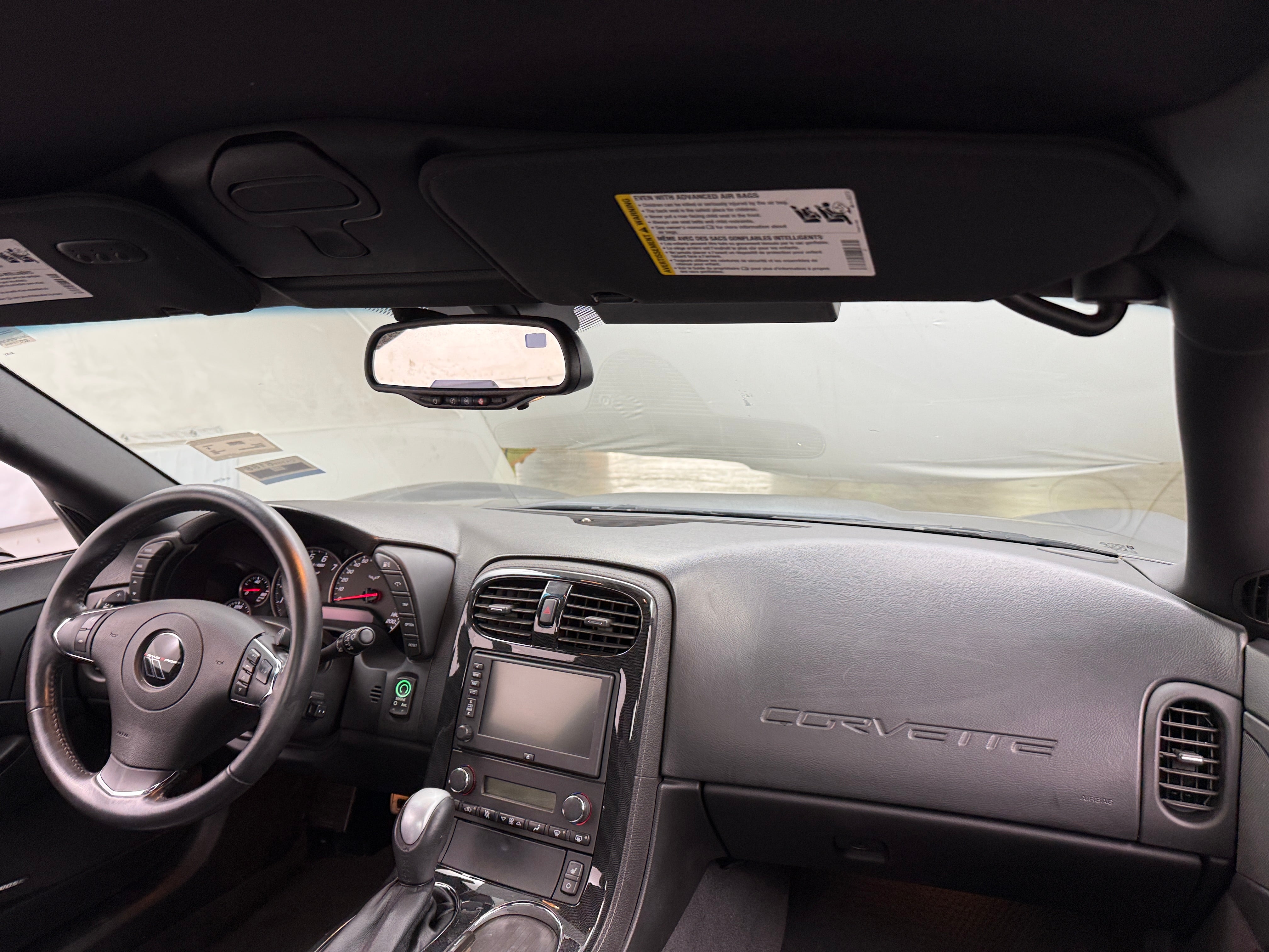 2012 Chevrolet Corvette Grand Sport 2