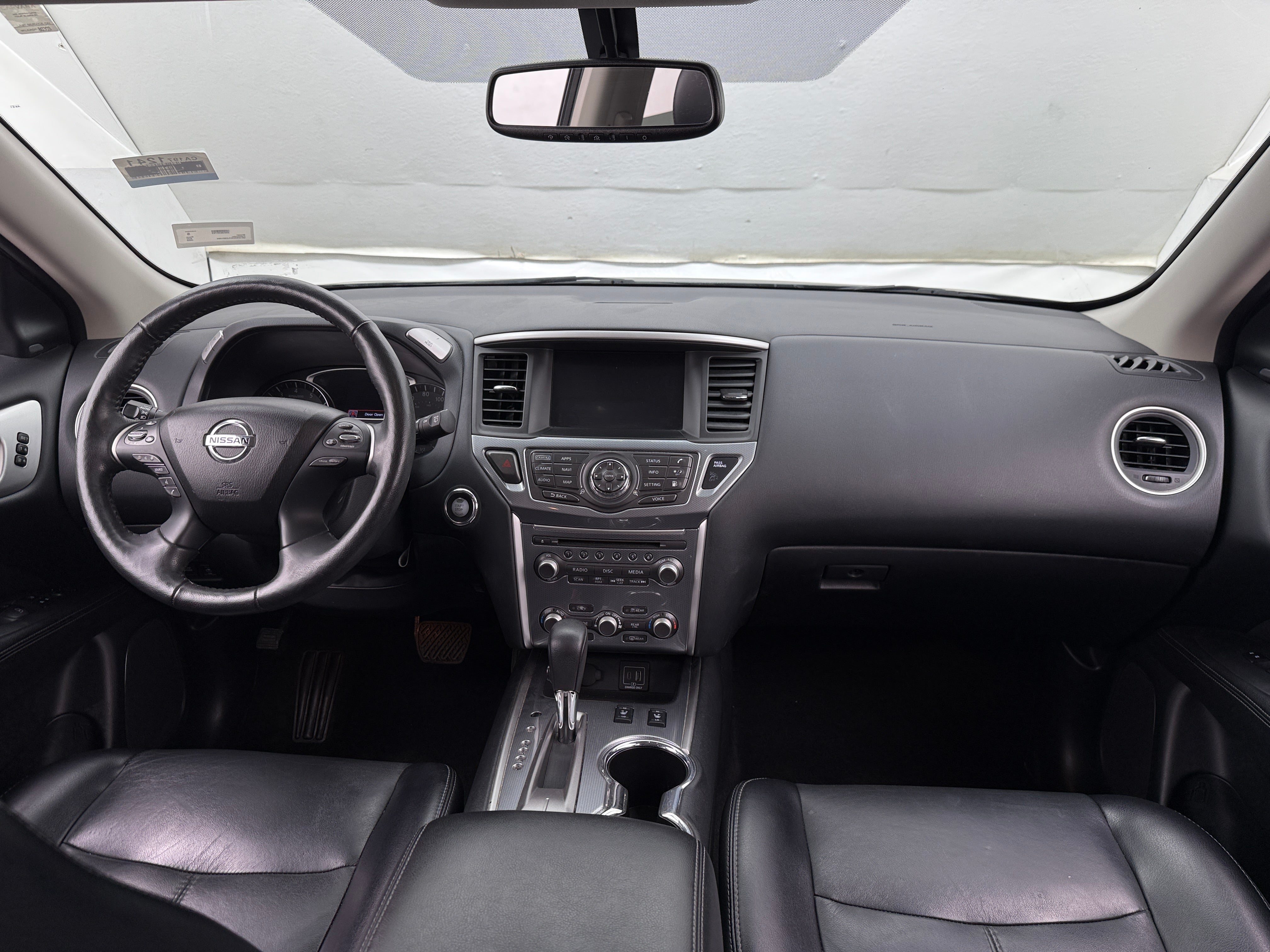 2020 Nissan Pathfinder SL 2