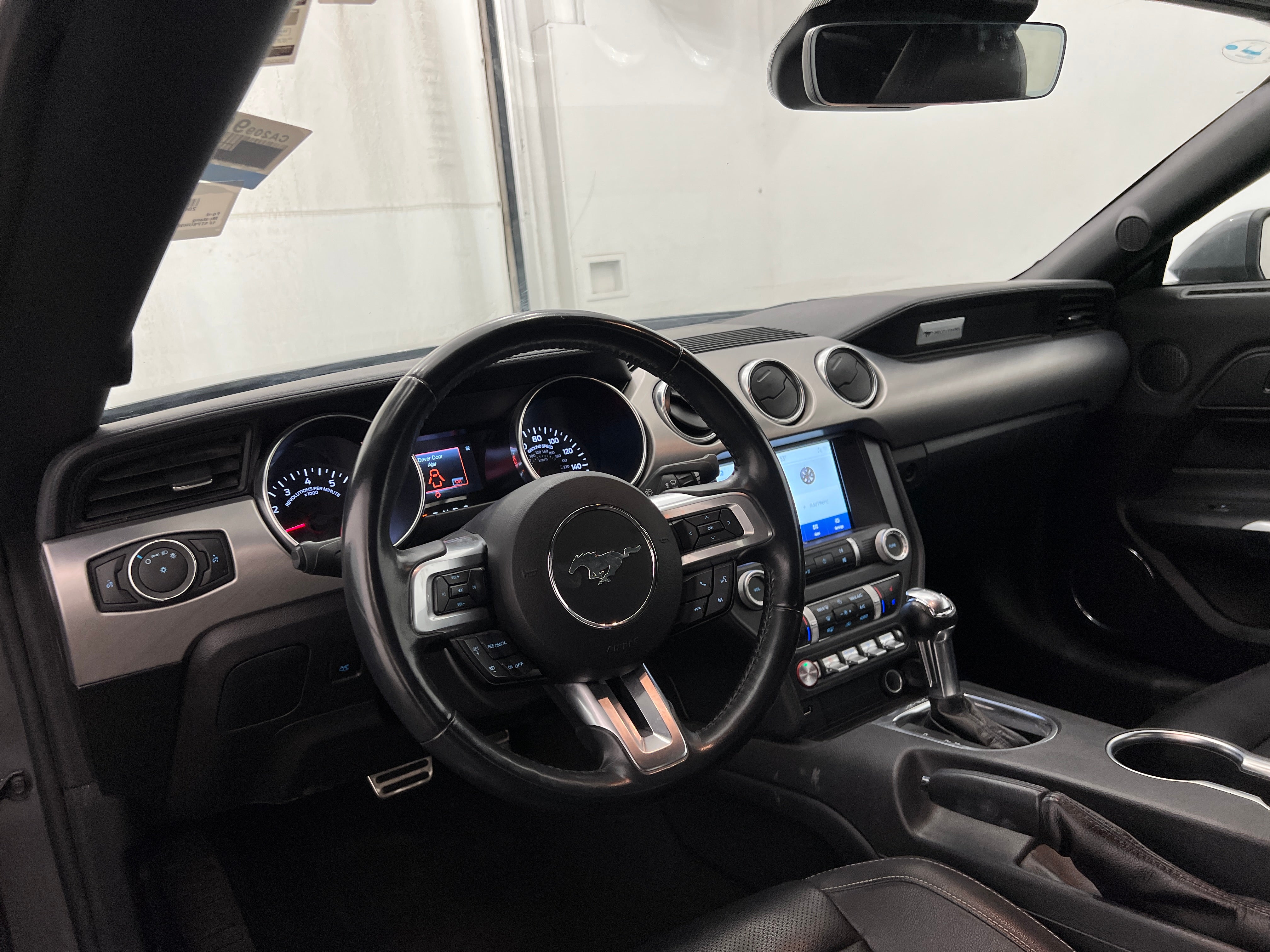 2023 Ford Mustang  2