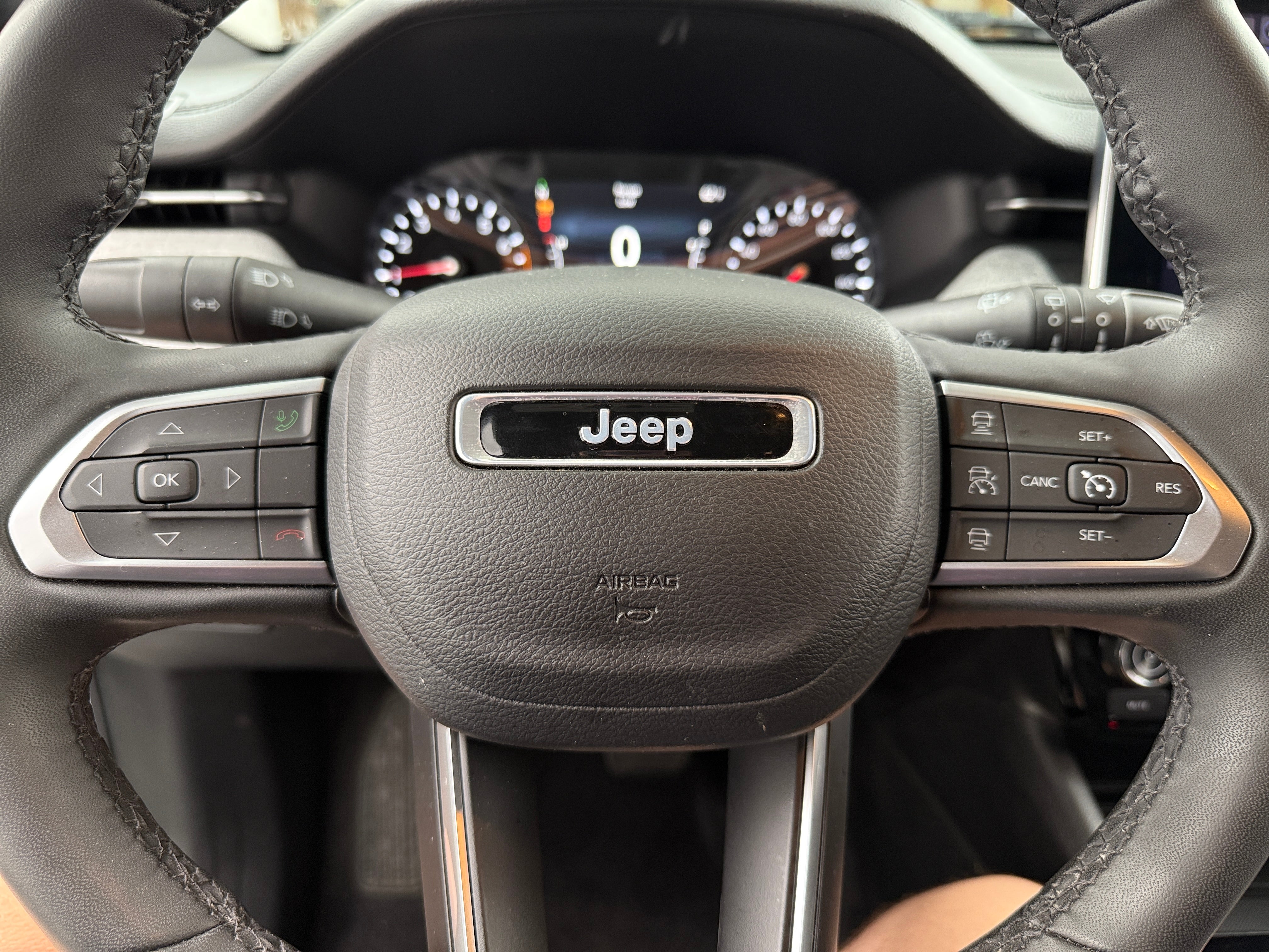 2023 Jeep Compass Latitude 5