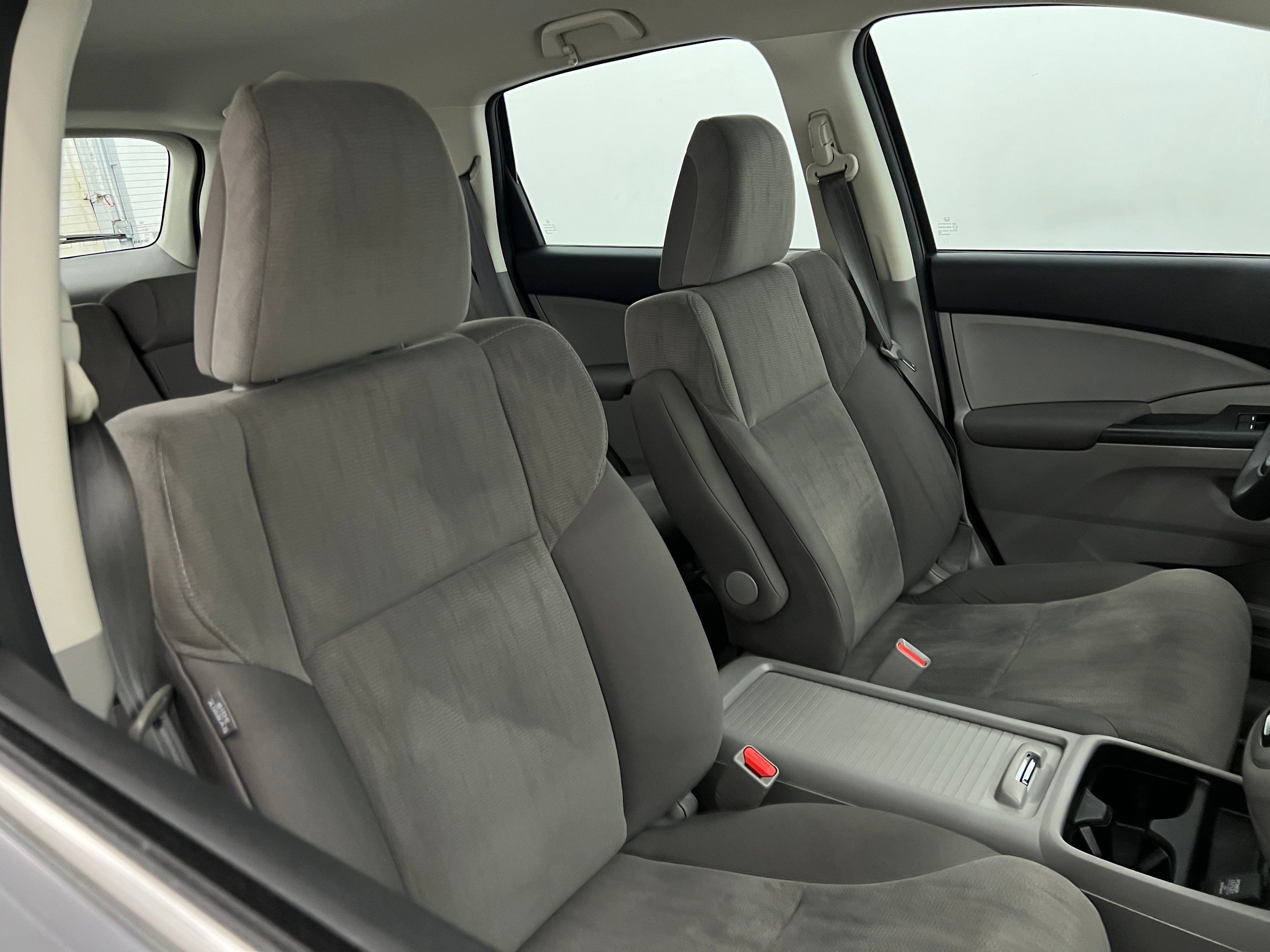 2014 Honda CR-V LX 2