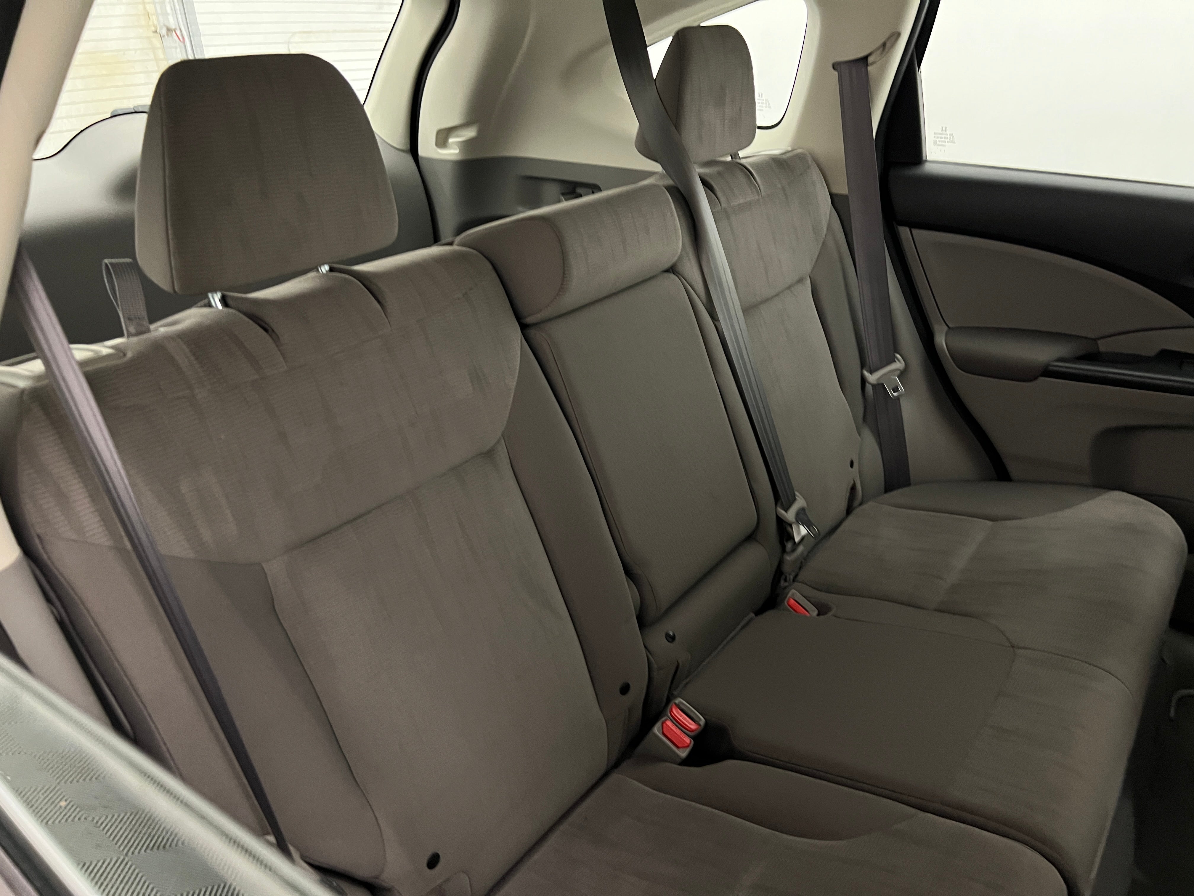2014 Honda CR-V LX 6