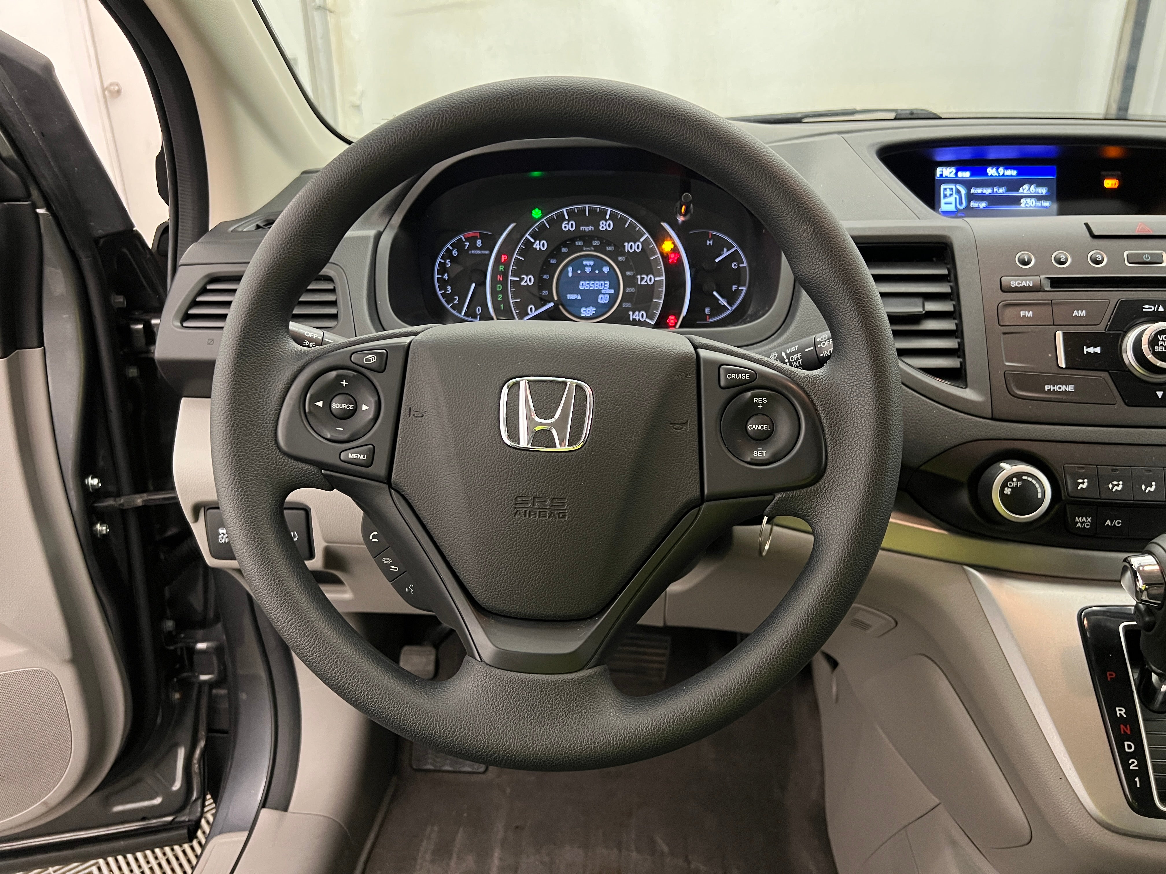 2014 Honda CR-V LX 5