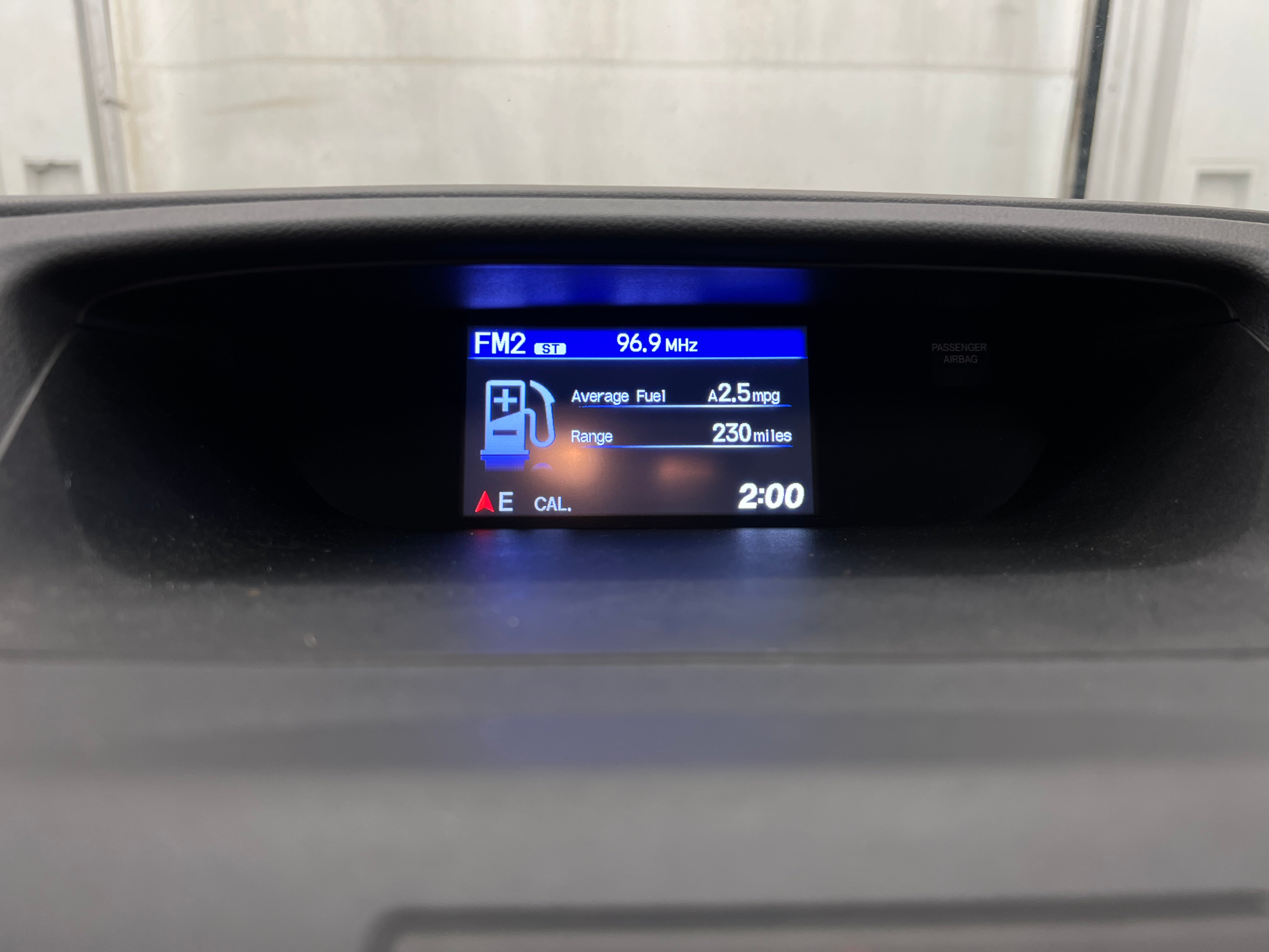 2014 Honda CR-V LX 4