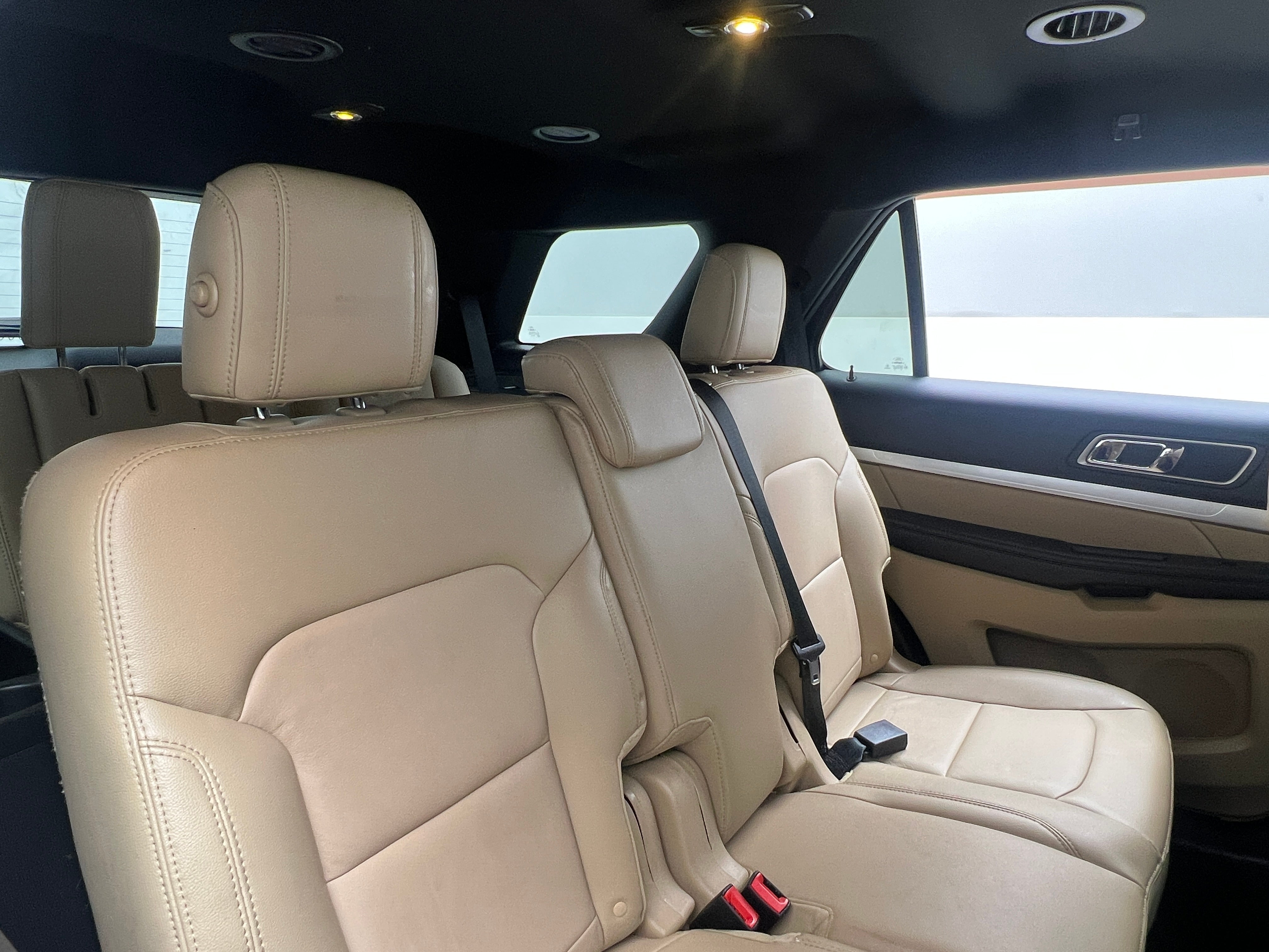 2016 Ford Explorer XLT 5