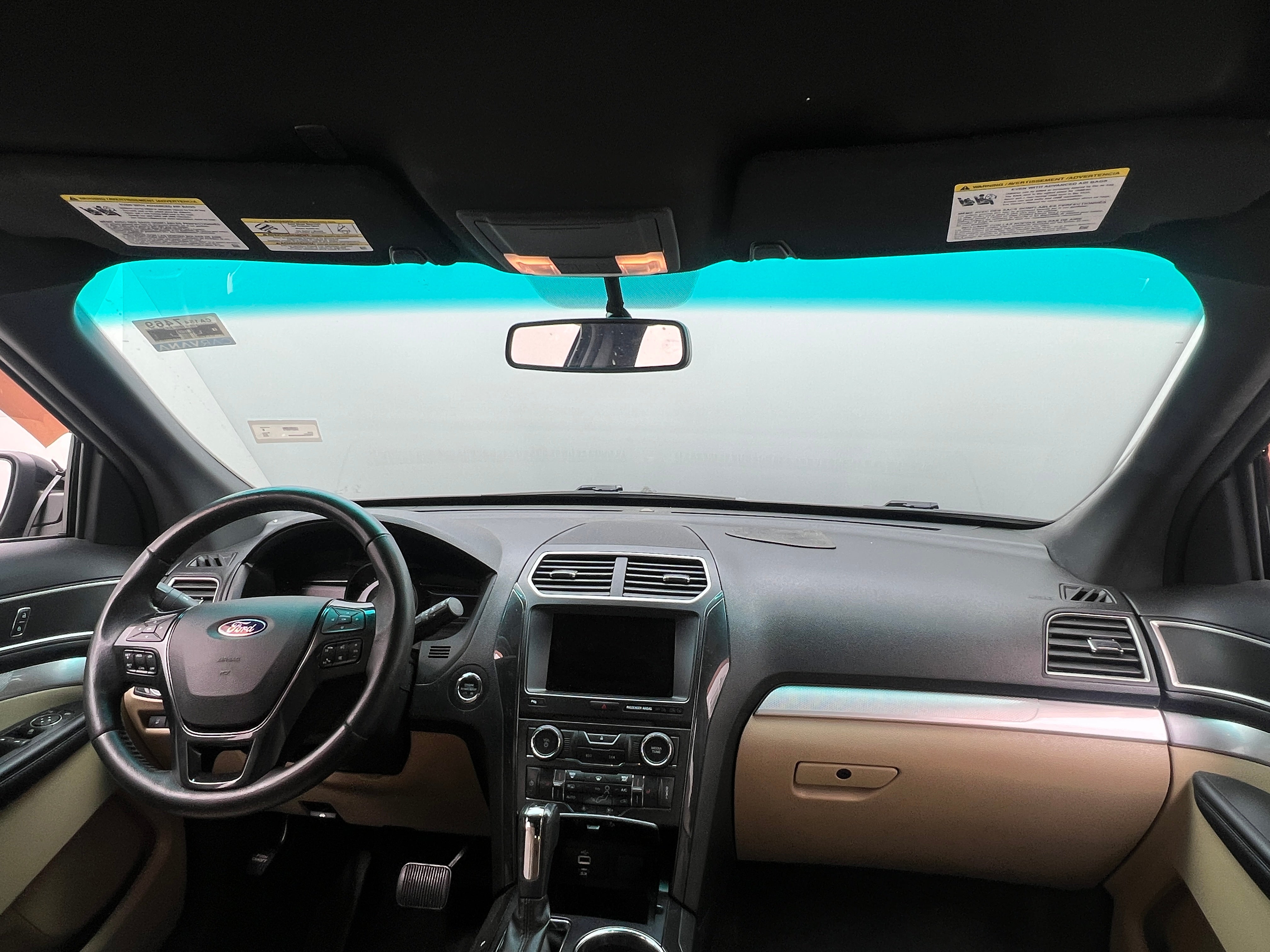 2016 Ford Explorer XLT 2