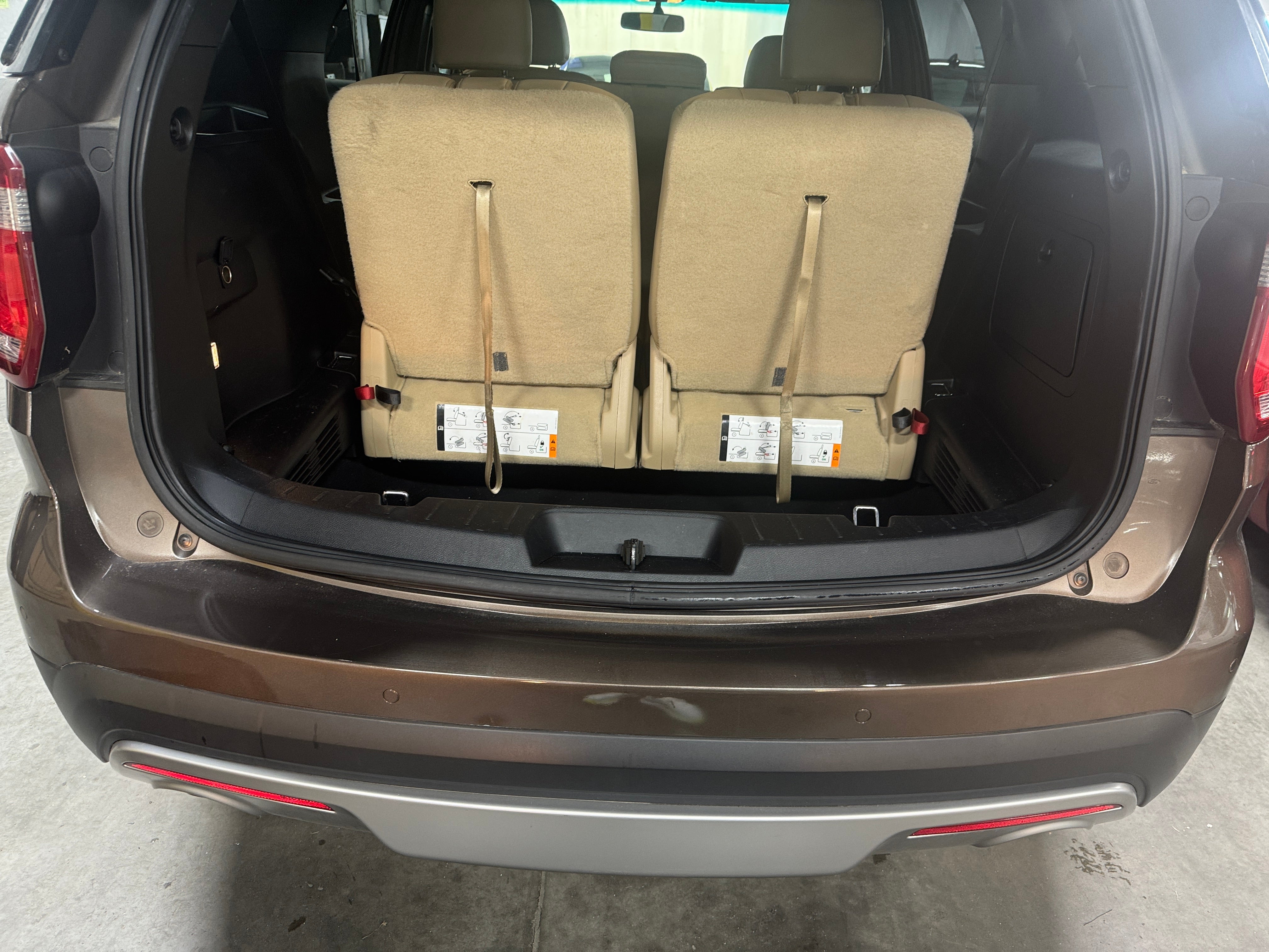 2016 Ford Explorer XLT 6