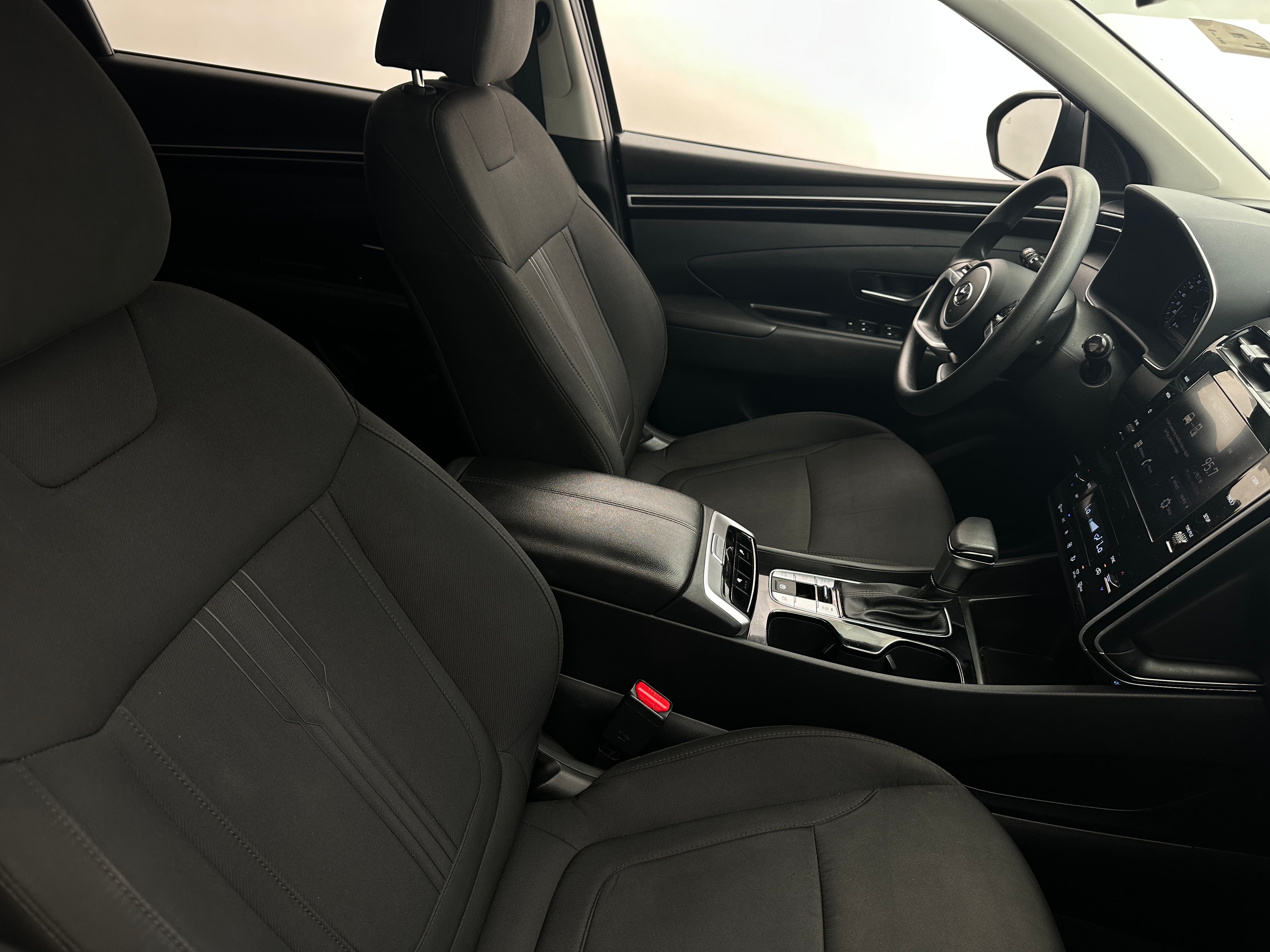 2024 Hyundai Tucson SEL 2