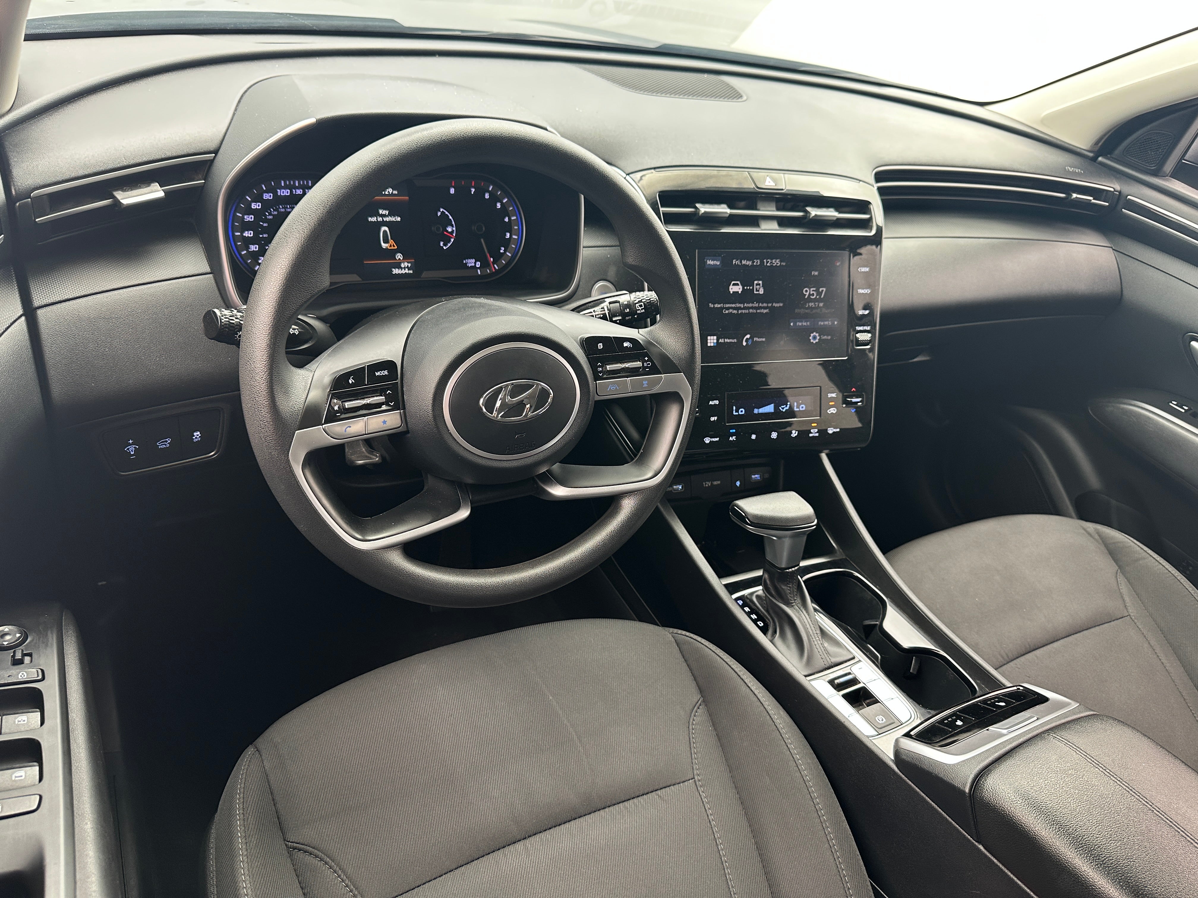2024 Hyundai Tucson SEL 3