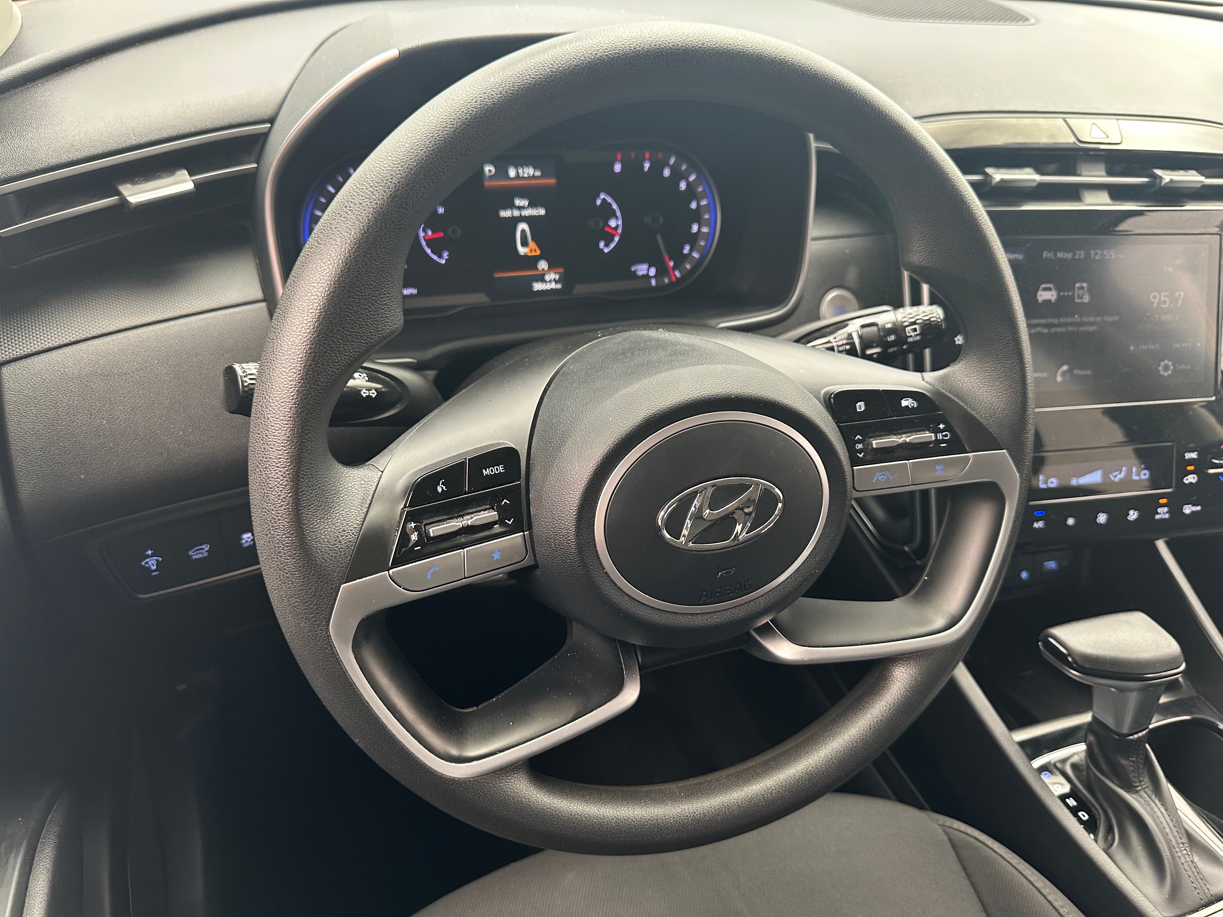 2024 Hyundai Tucson SEL 5