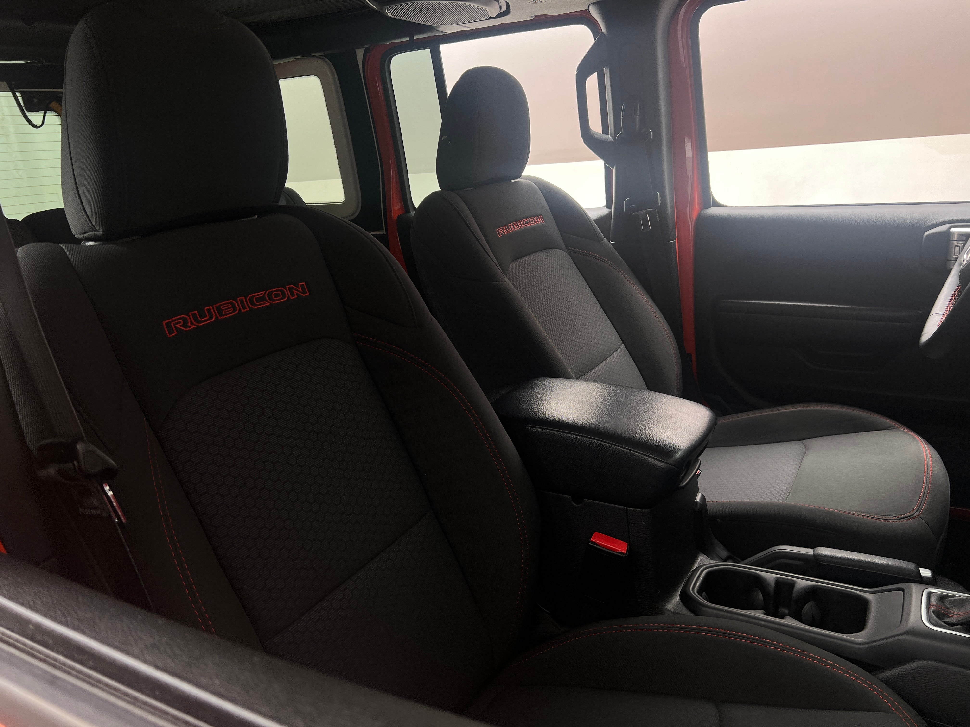 2023 Jeep Wrangler Unlimited Rubicon 2