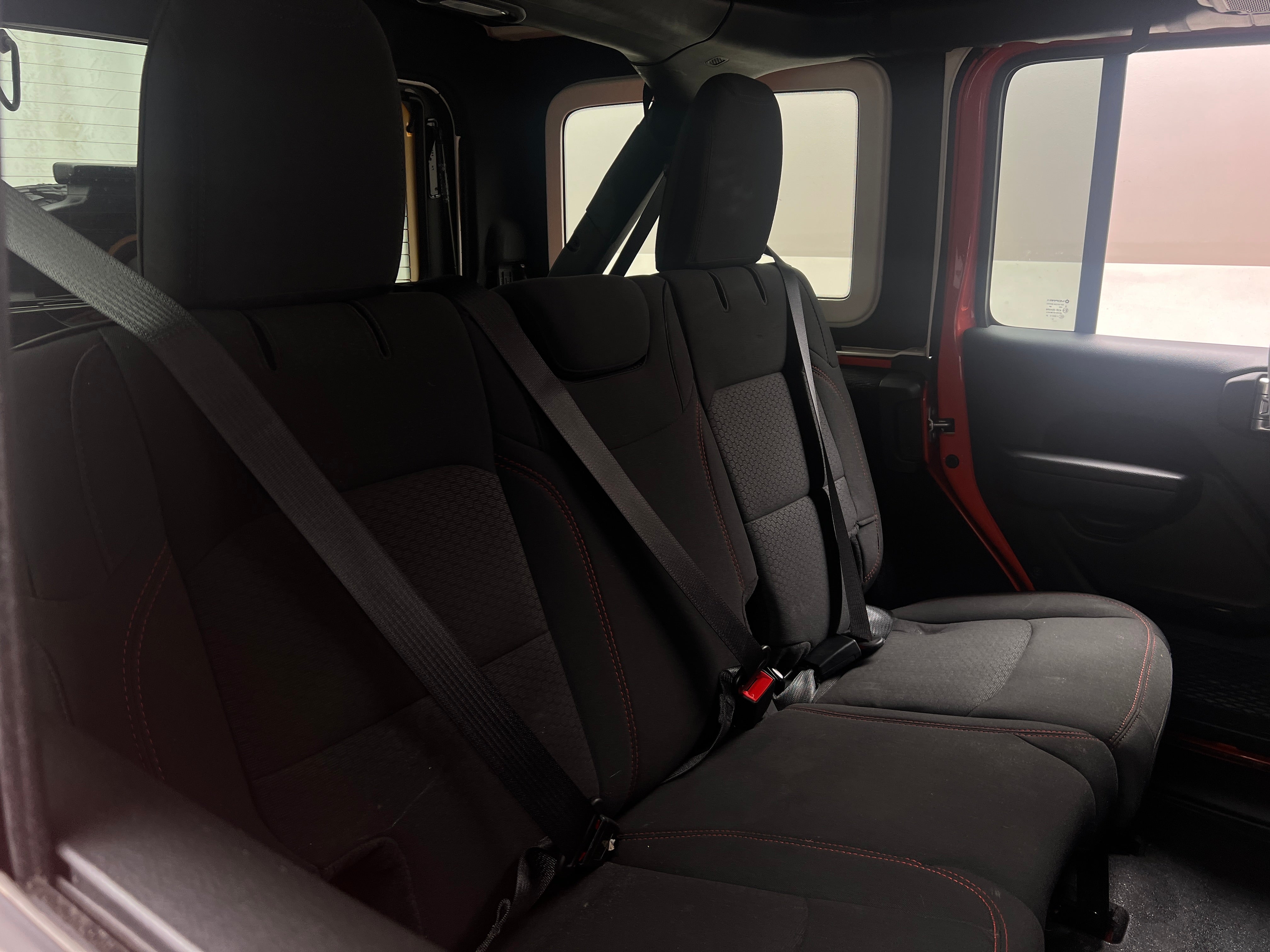2023 Jeep Wrangler Unlimited Rubicon 6