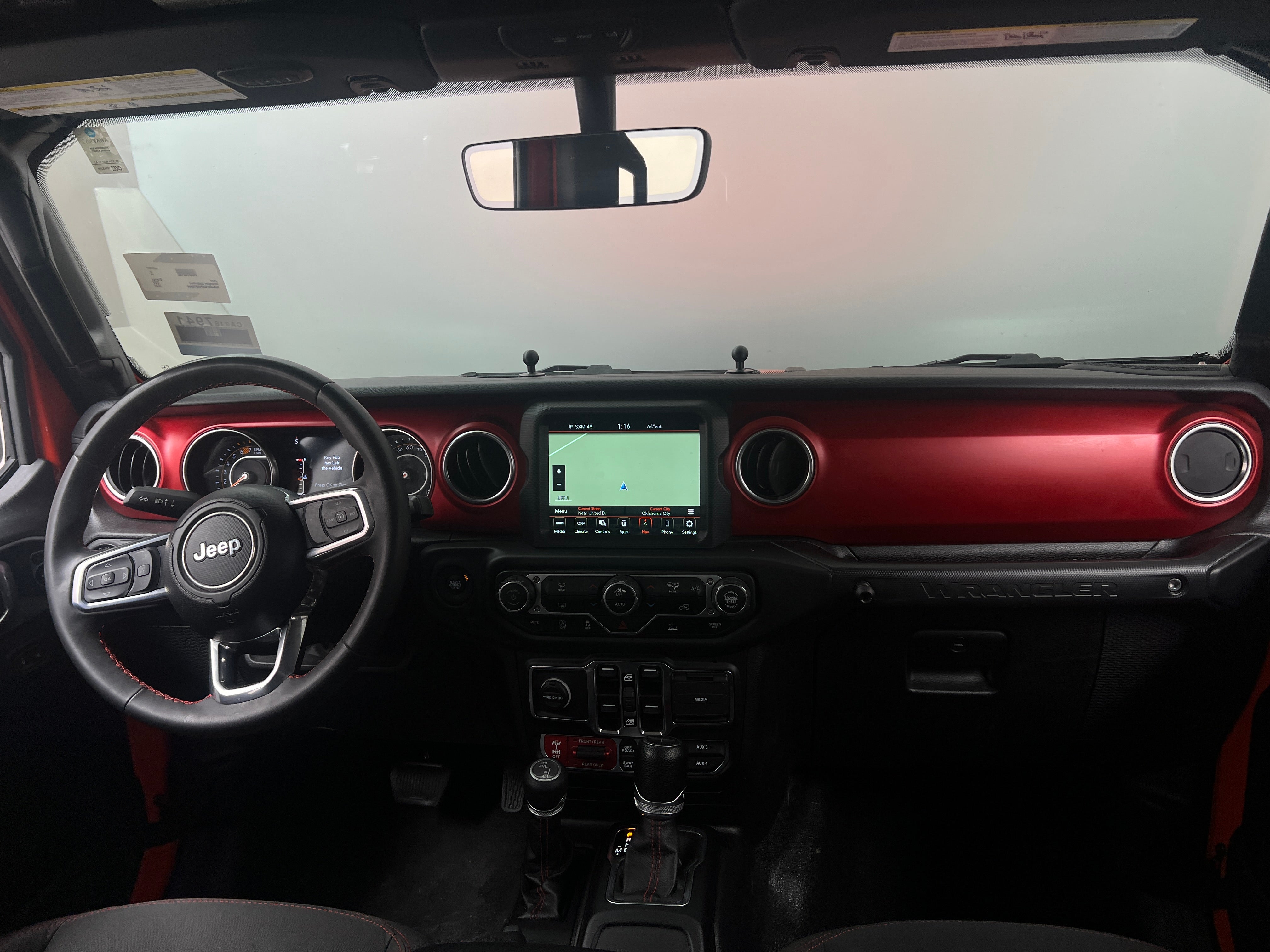2023 Jeep Wrangler Unlimited Rubicon 3