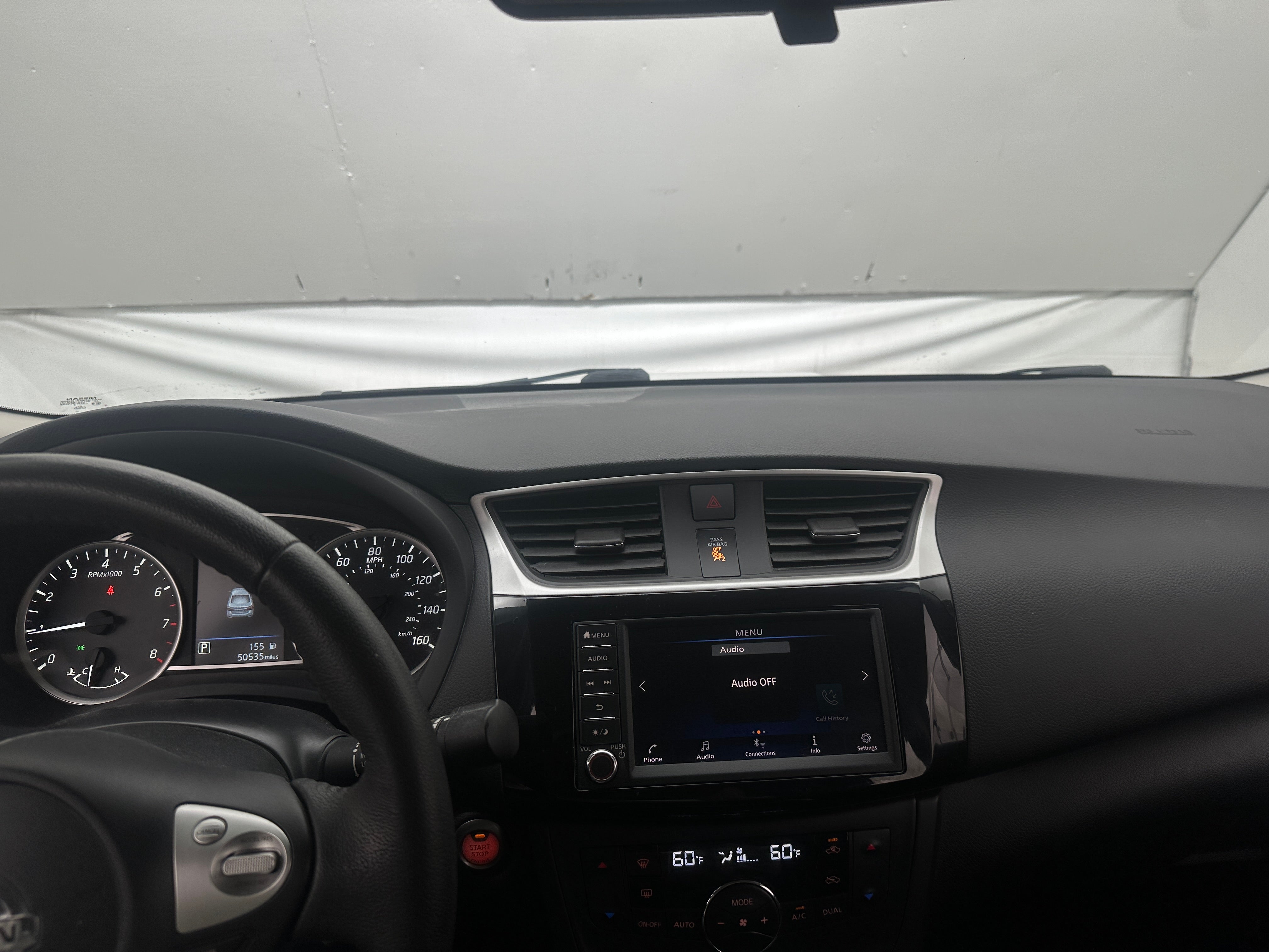 2019 Nissan Sentra SV 3