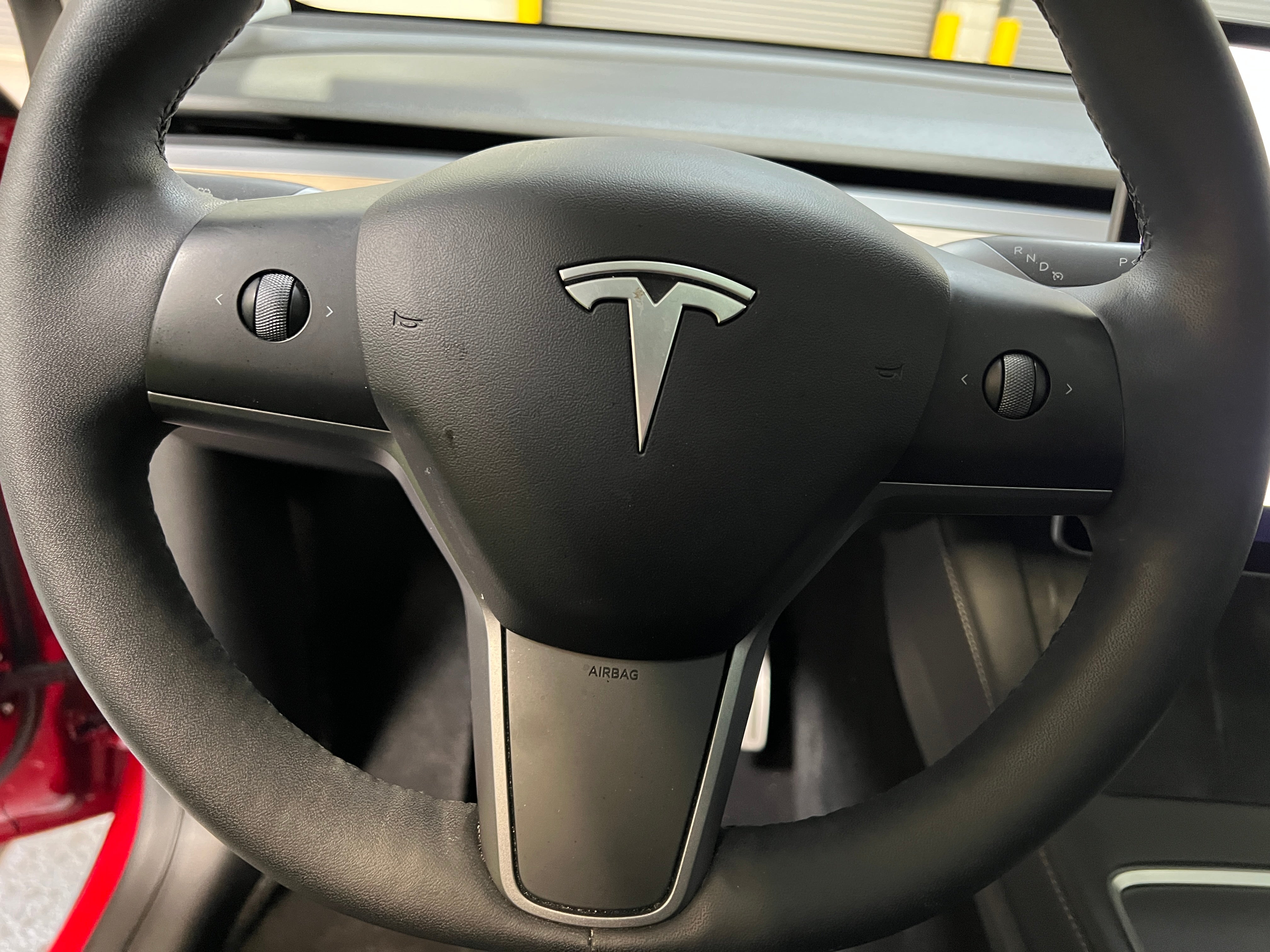 2022 Tesla Model Y Performance 4