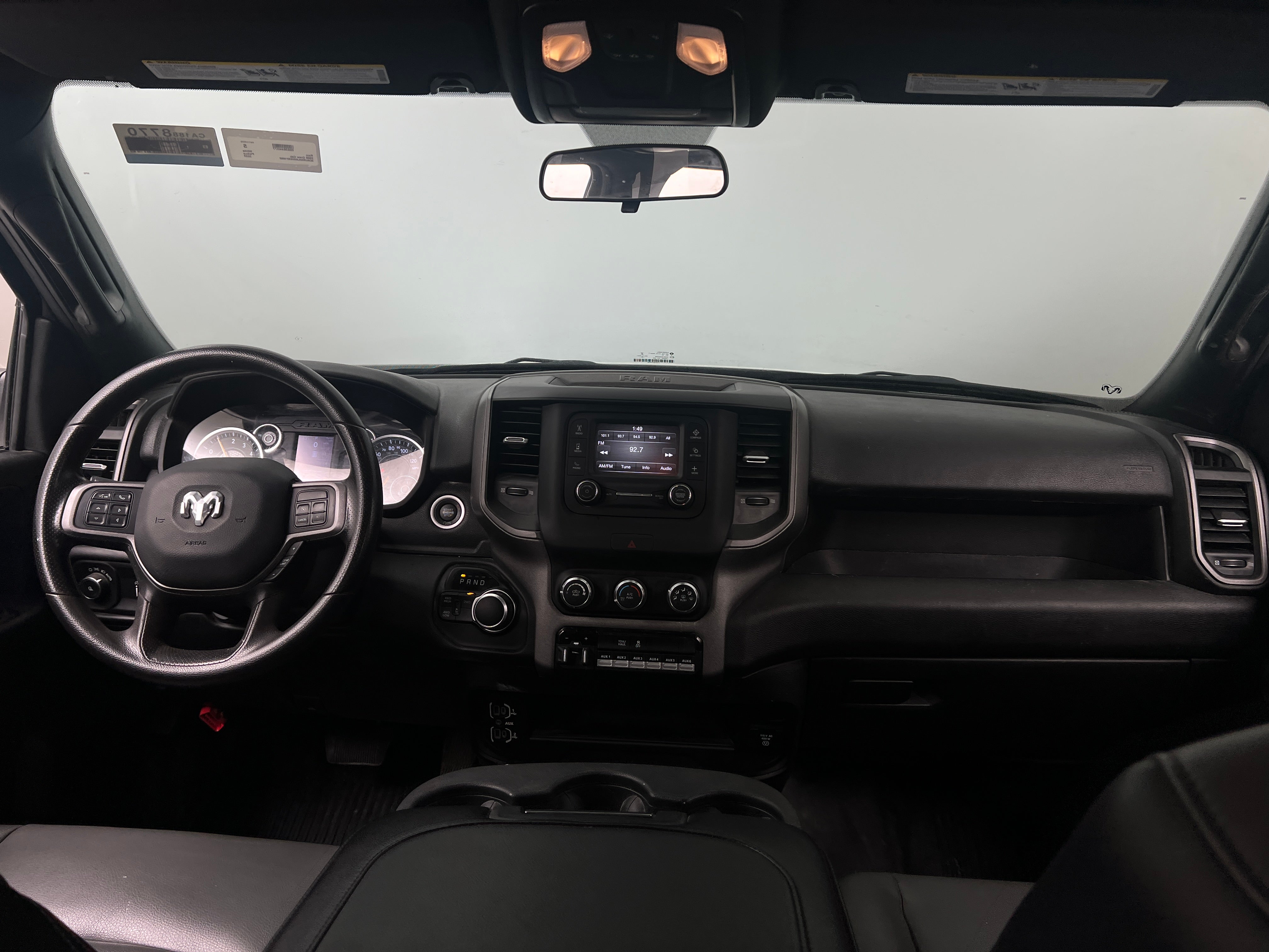 2022 RAM 2500 Tradesman 2