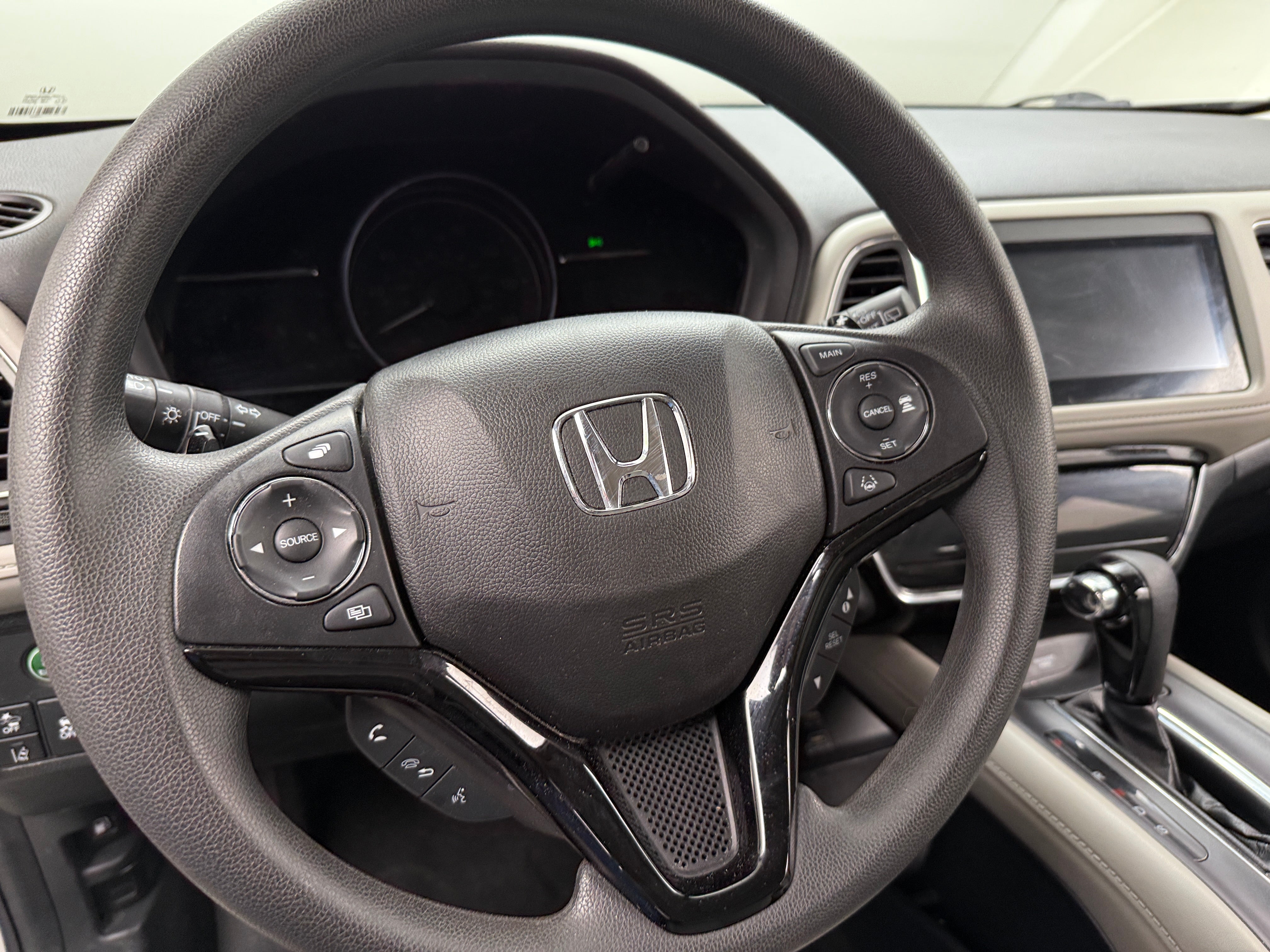 2022 Honda HR-V EX 5