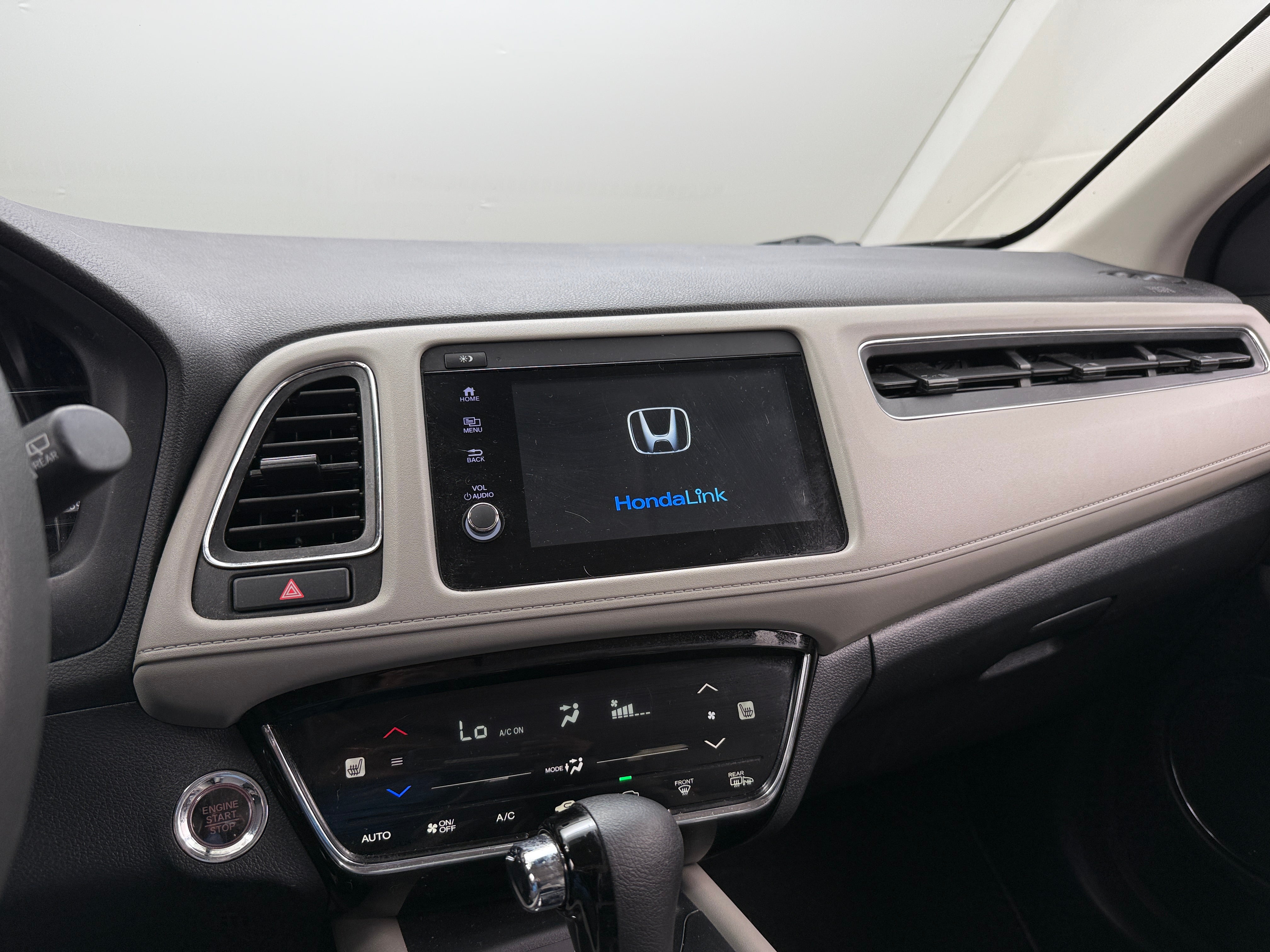 2022 Honda HR-V EX 4