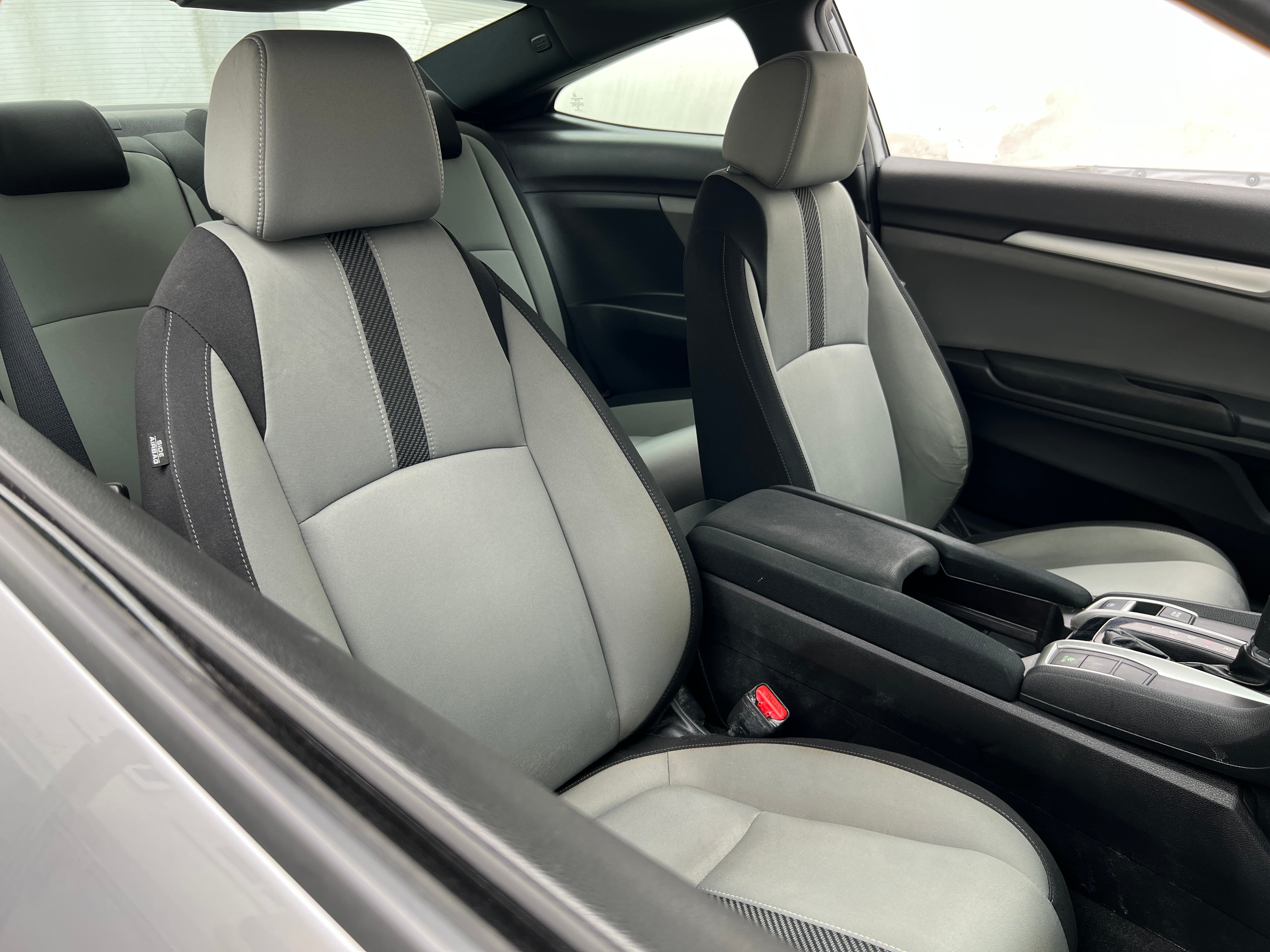 2018 Honda Civic LX-P 2